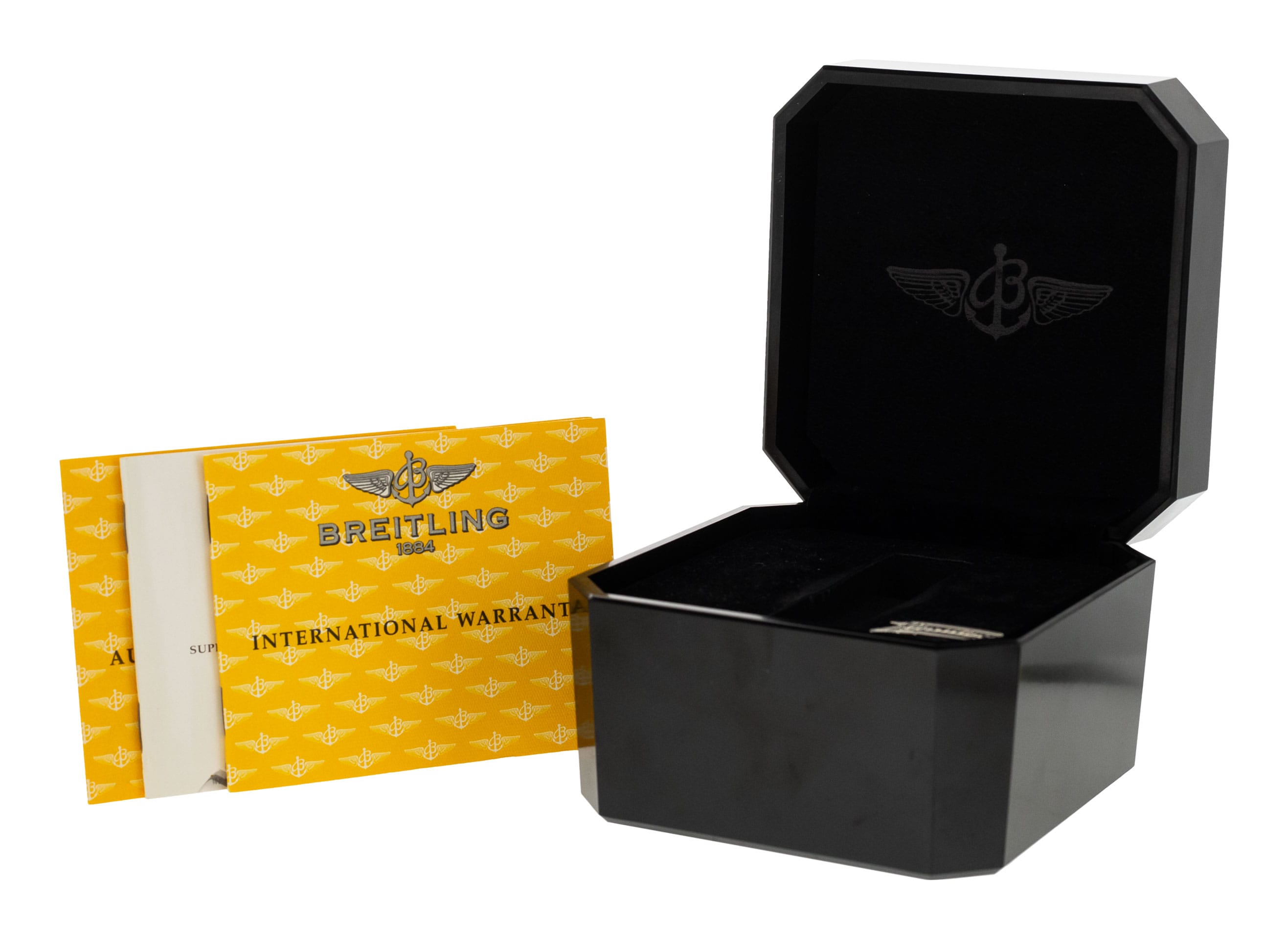 Breitling SuperOcean A17340 Thumbnail 4