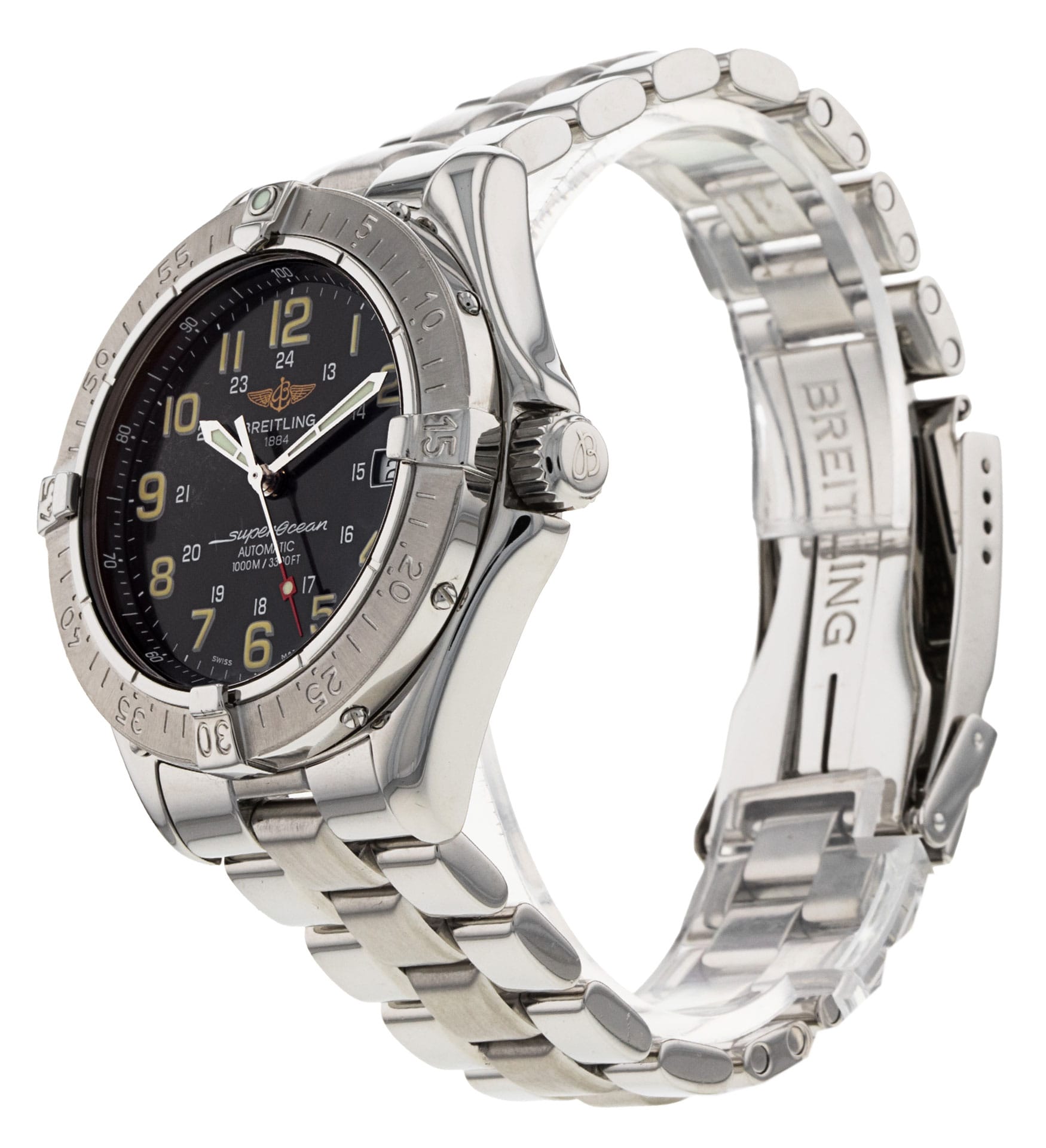 Breitling SuperOcean A17340 Thumbnail 2