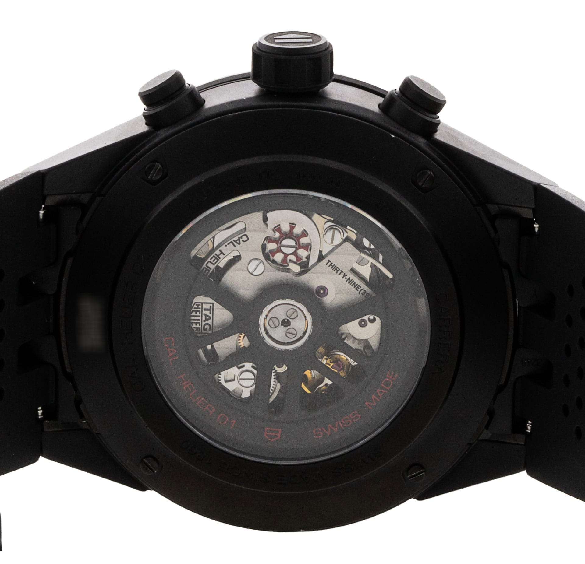 Tag Heuer Carrera CAR2A91.FT6071 Thumbnail 4