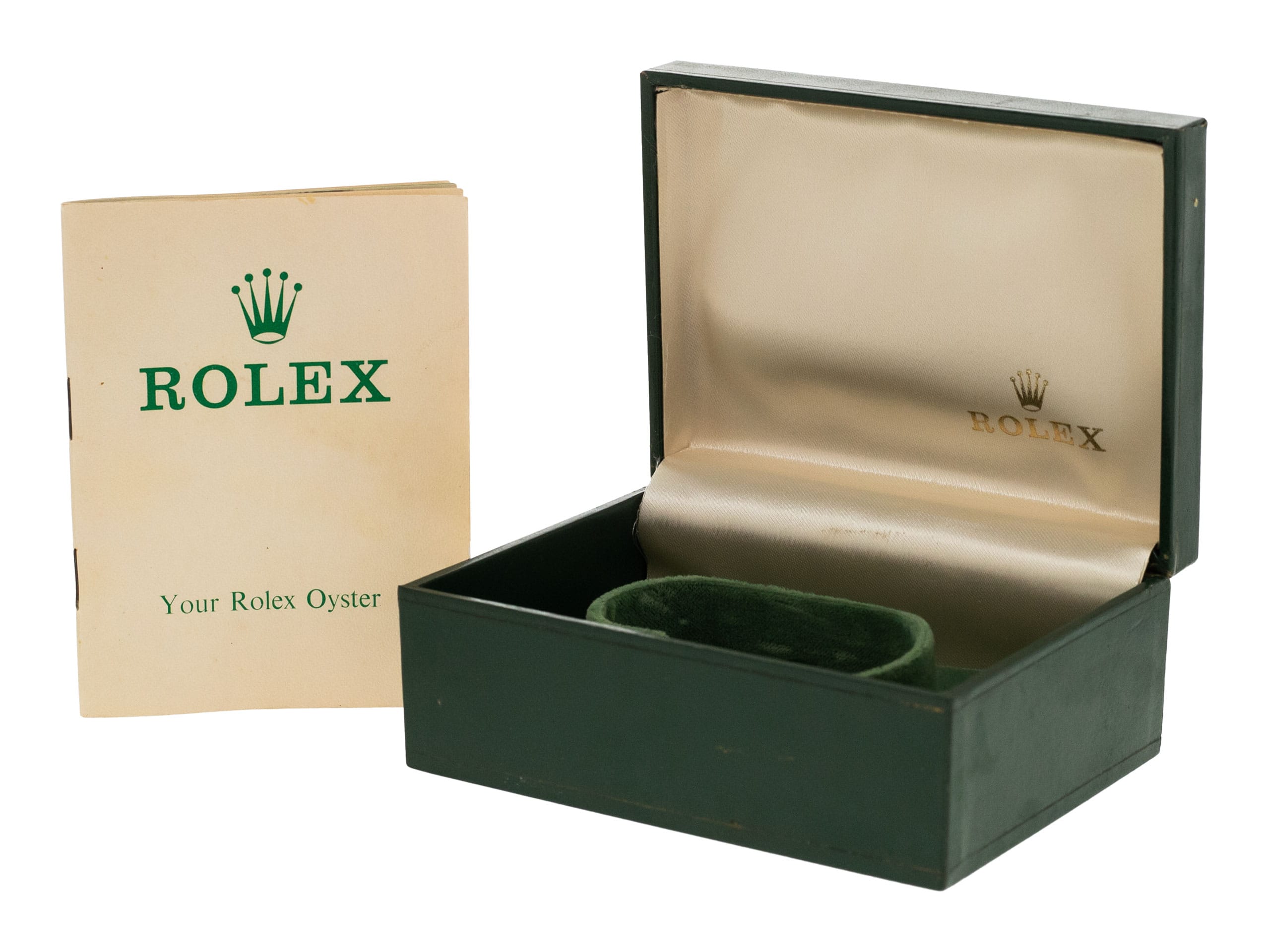 Rolex Air-King 5700 Thumbnail 4