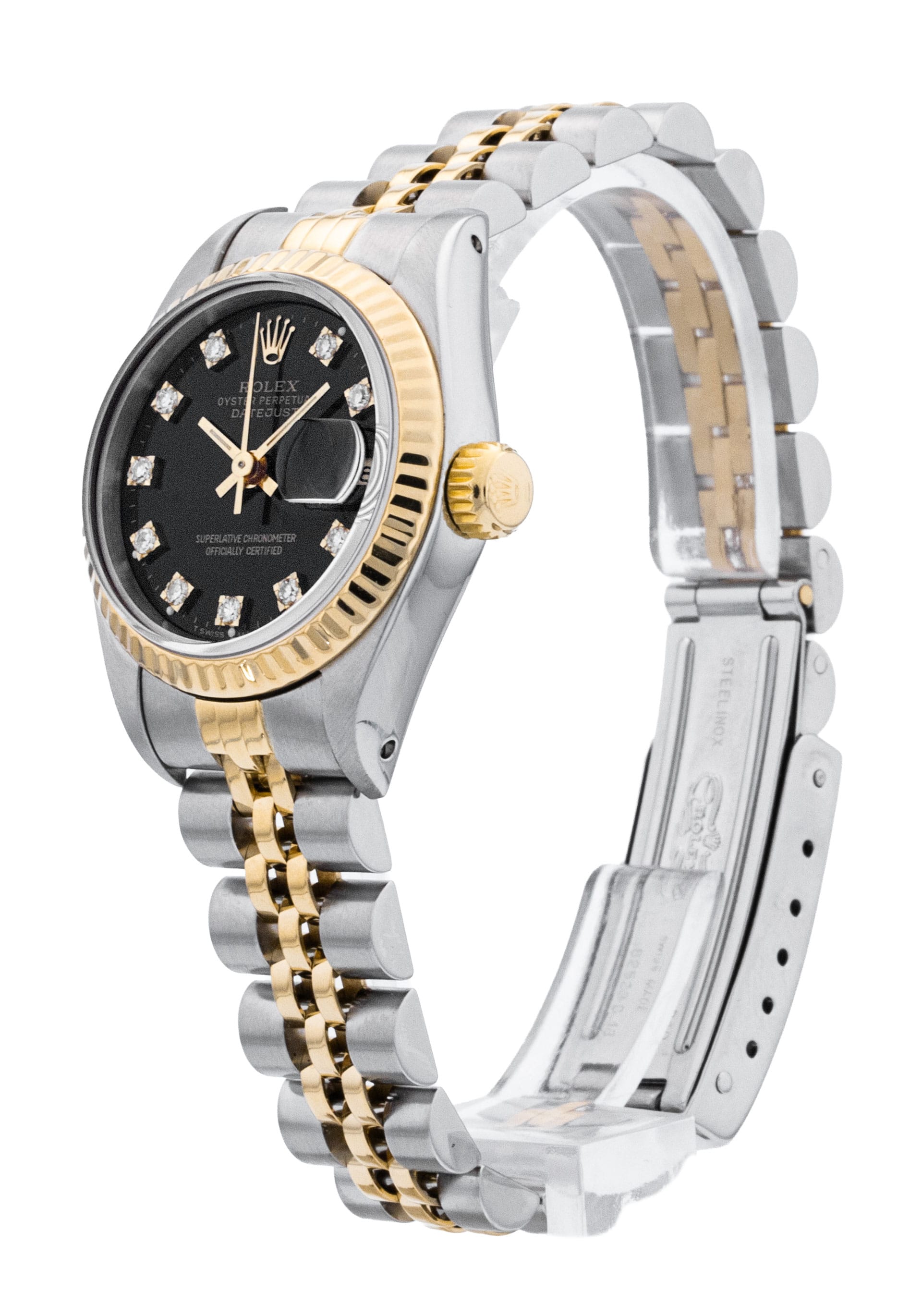 Rolex Datejust Lady 69173 Thumbnail 2