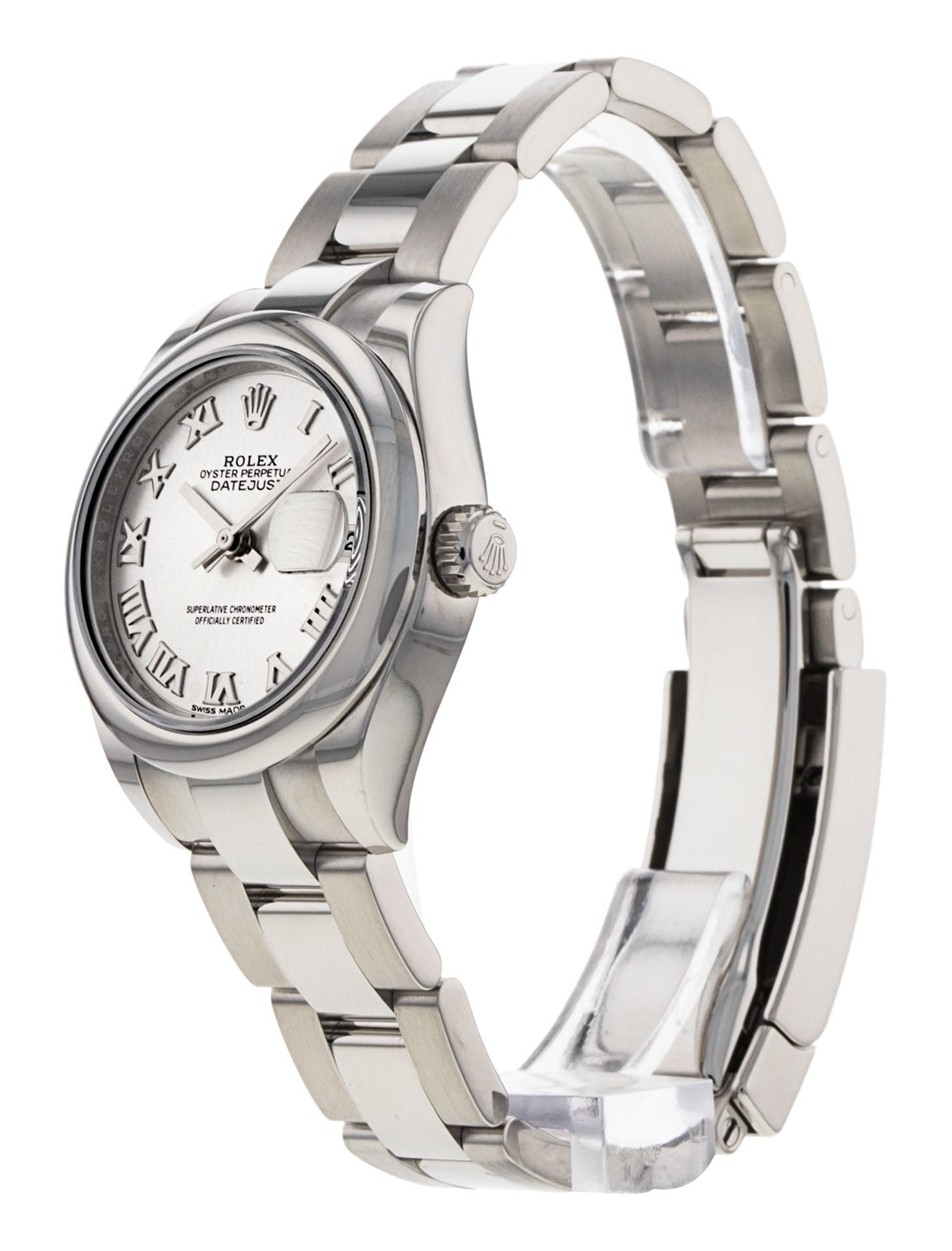 Rolex Datejust Lady 28 279160 Thumbnail 2