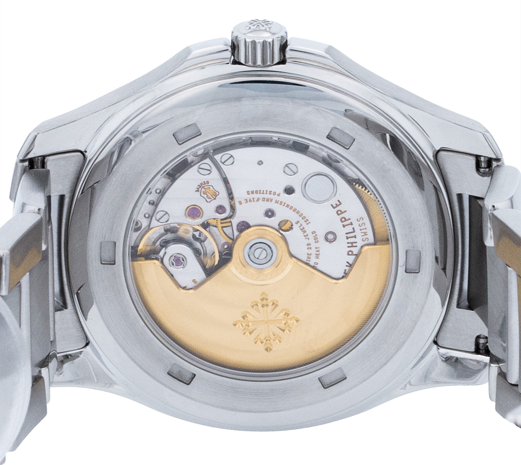 Patek Philippe Aquanaut 5167/1A-001 Thumbnail 4