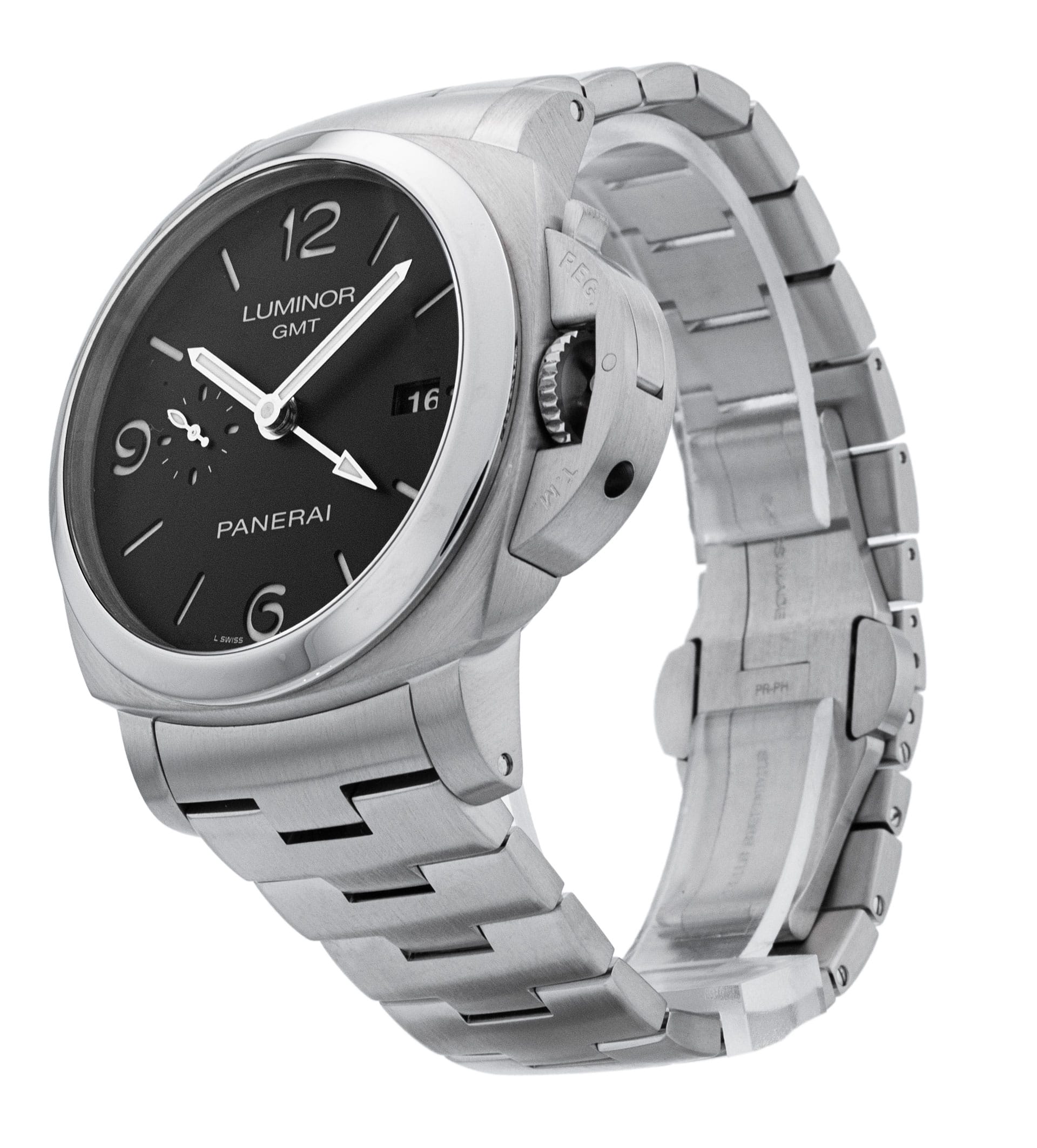 Panerai Manifattura Luminor PAM00320 Thumbnail 2