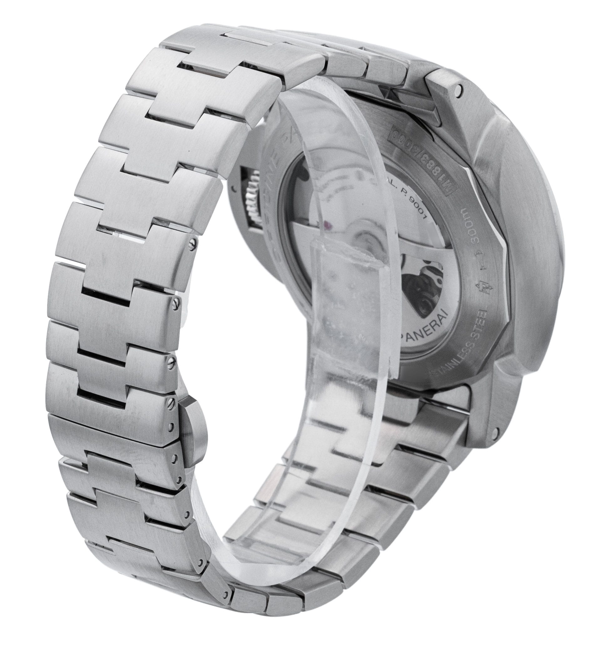 Panerai Manifattura Luminor PAM00320 Thumbnail 3