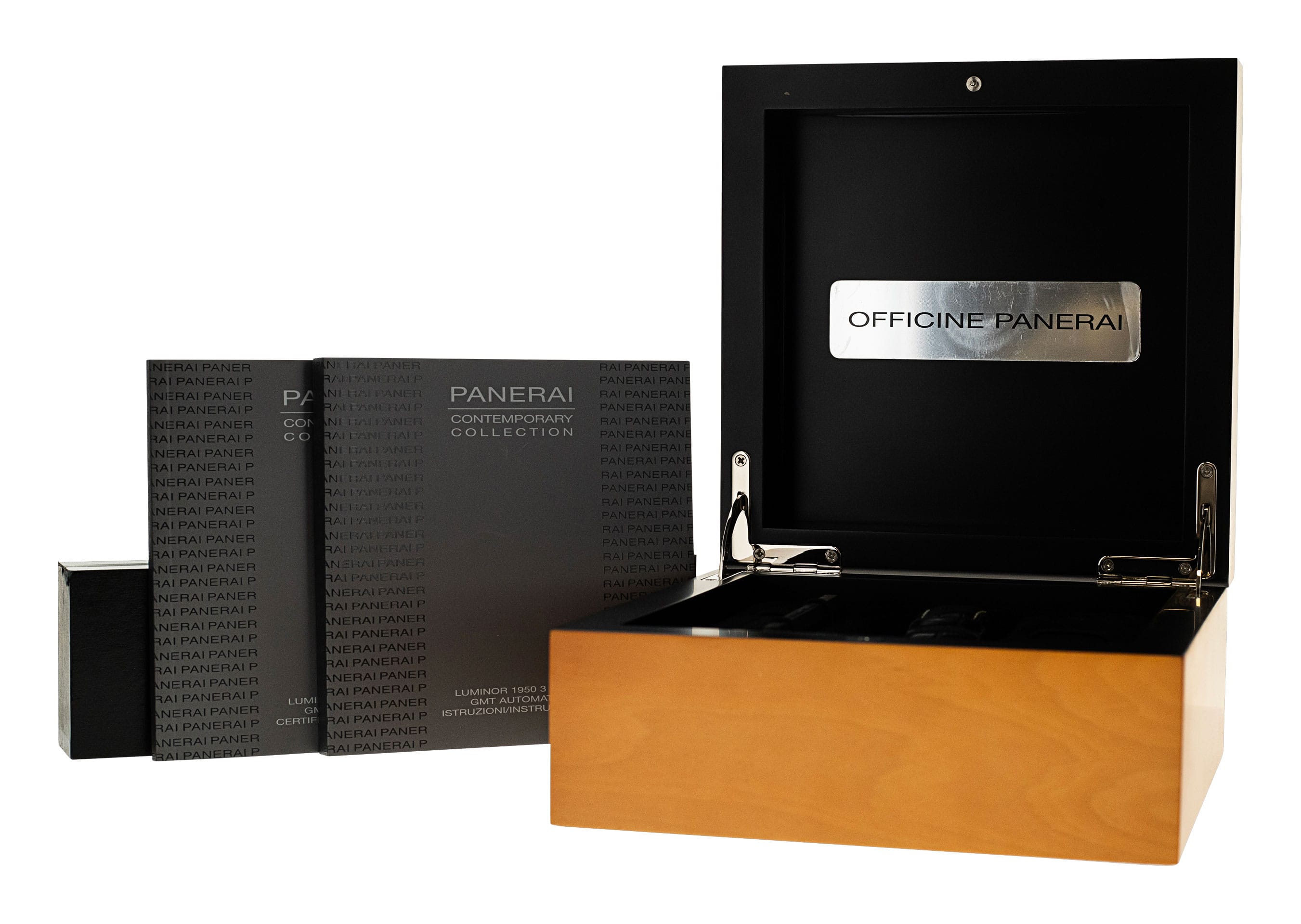 Panerai Manifattura Luminor PAM00320 Thumbnail 6