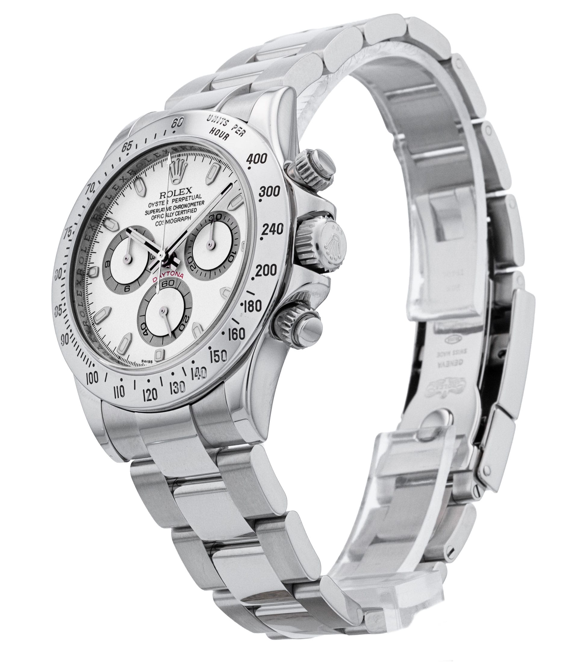 Rolex Daytona 116520 Thumbnail 2