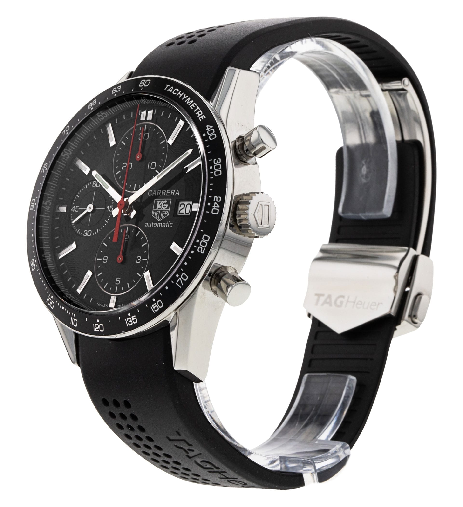 Tag Heuer Carrera CV2014.FT6014 Thumbnail 2