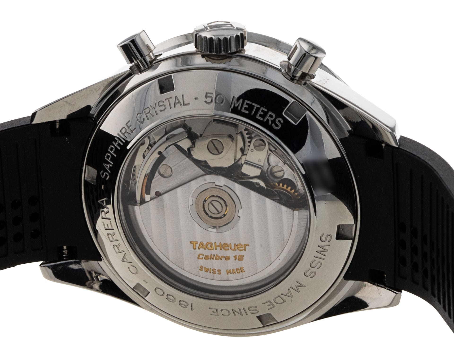 Tag Heuer Carrera CV2014.FT6014 Thumbnail 4