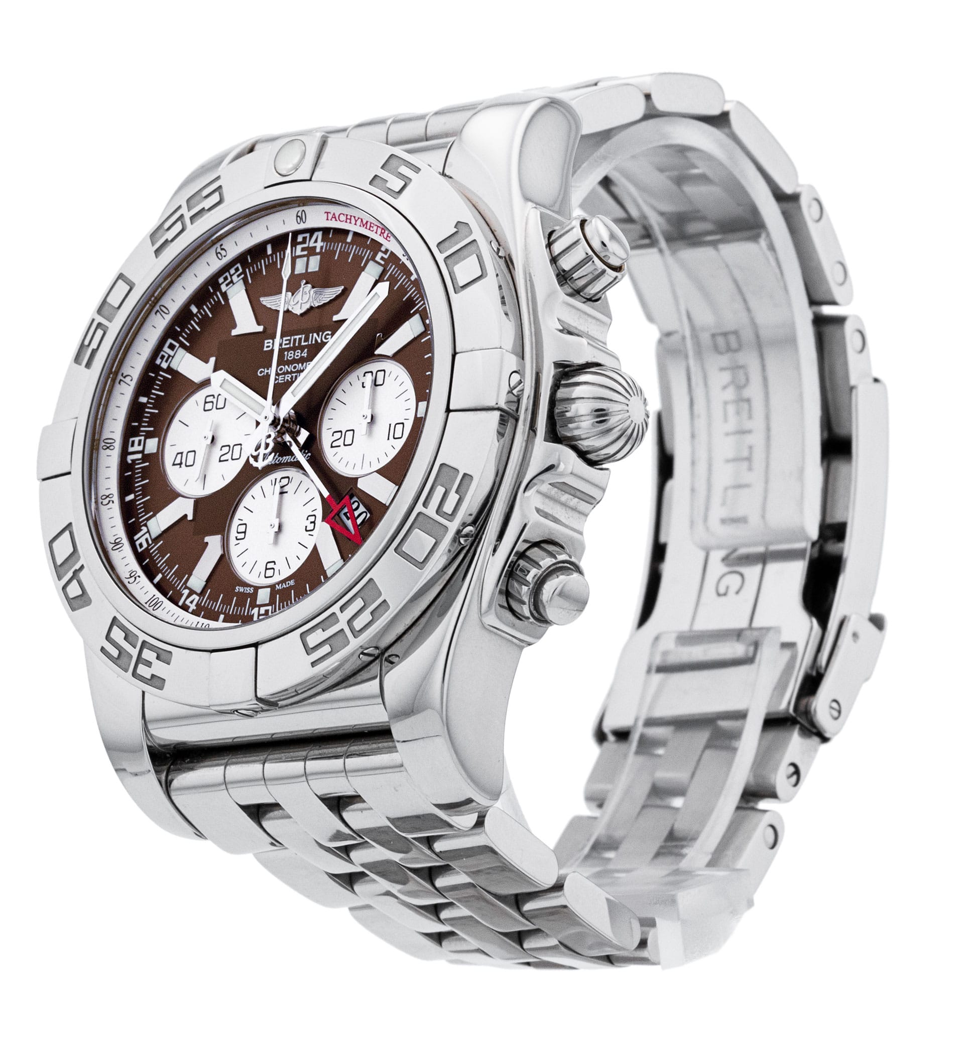 Breitling Chronomat GMT AB0410 Thumbnail 2