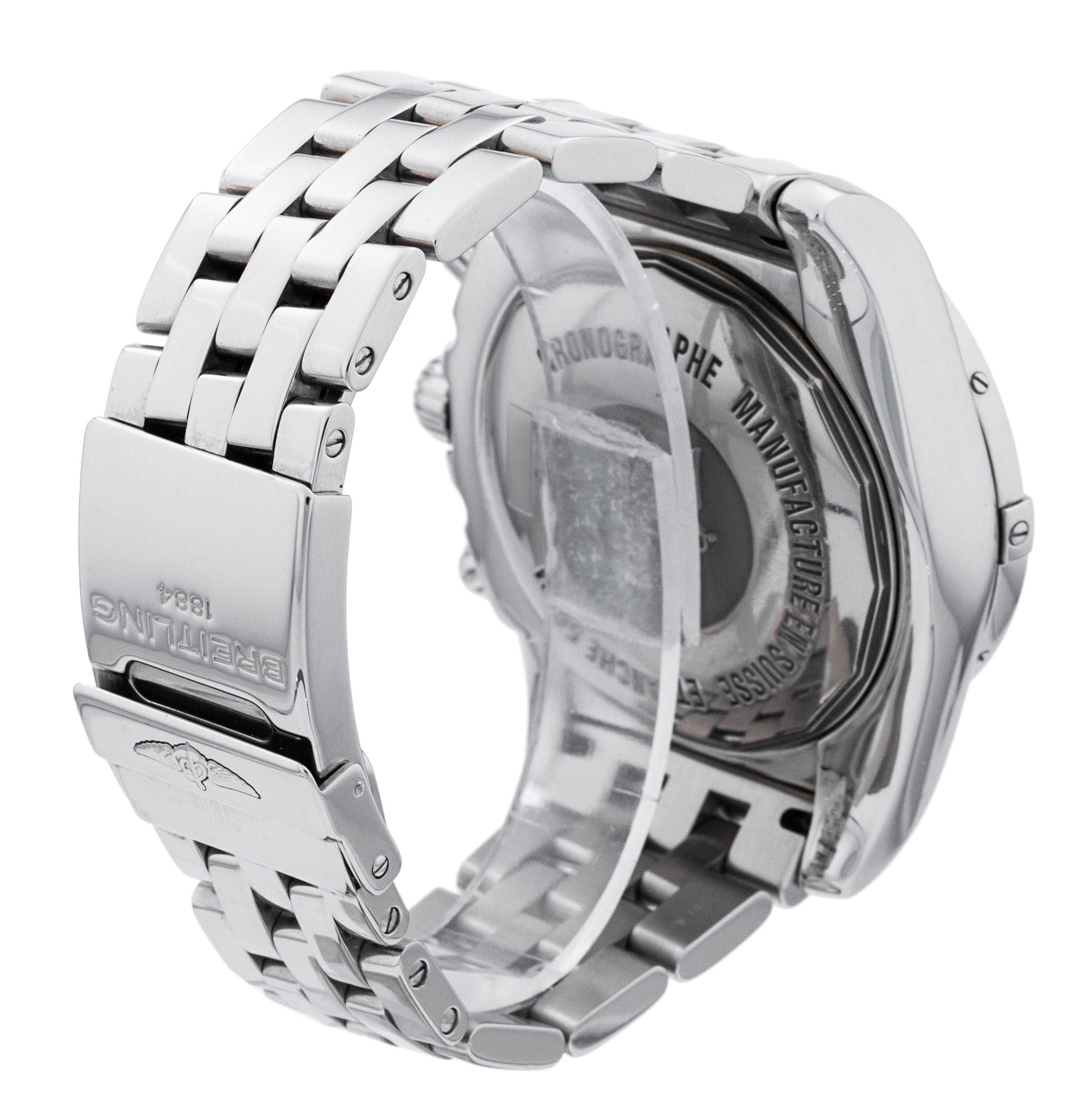 Breitling Chronomat GMT AB0410 Thumbnail 3