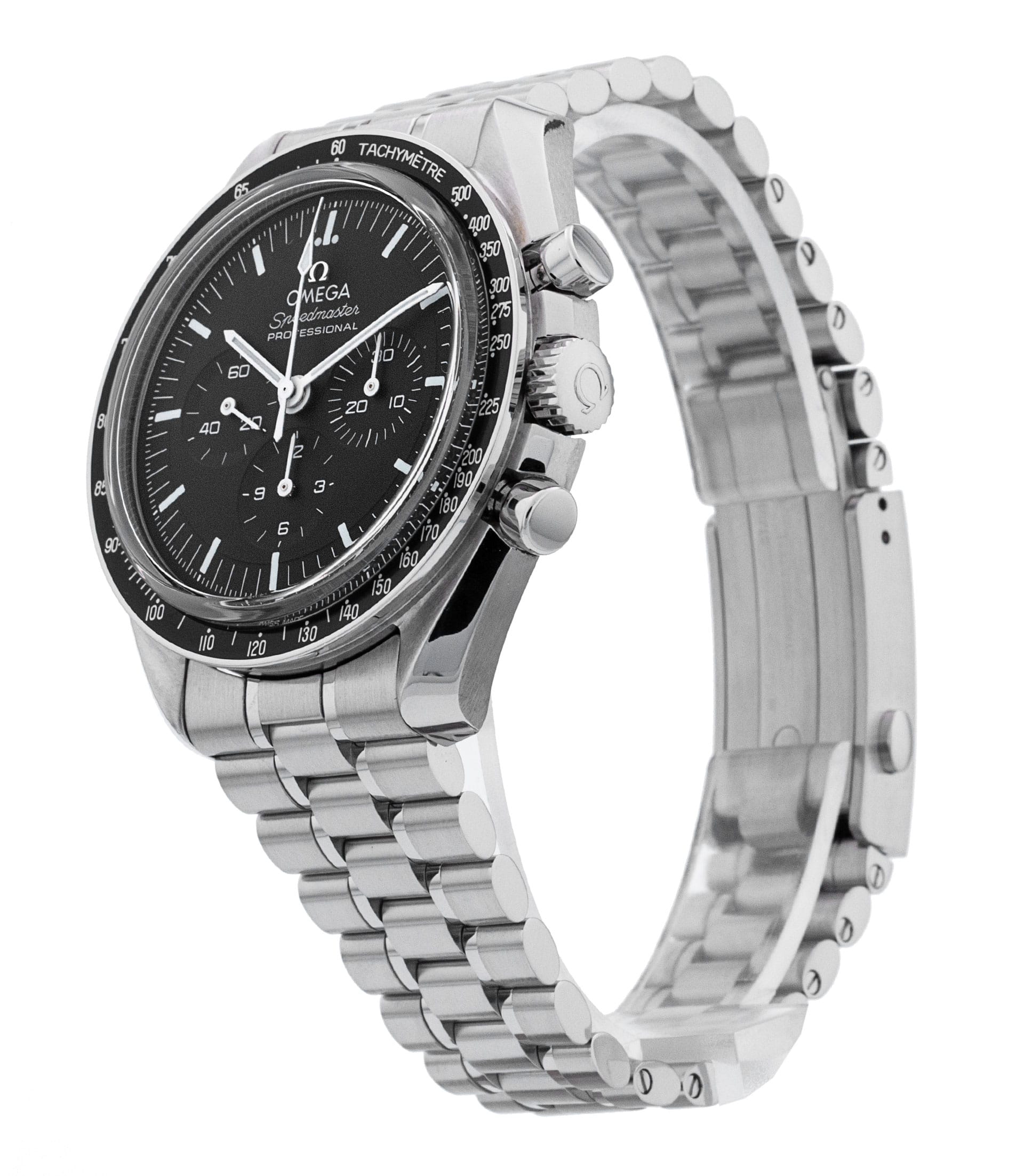 Omega Speedmaster Moonwatch Professional 310.30.42.50.01.002 Thumbnail 2