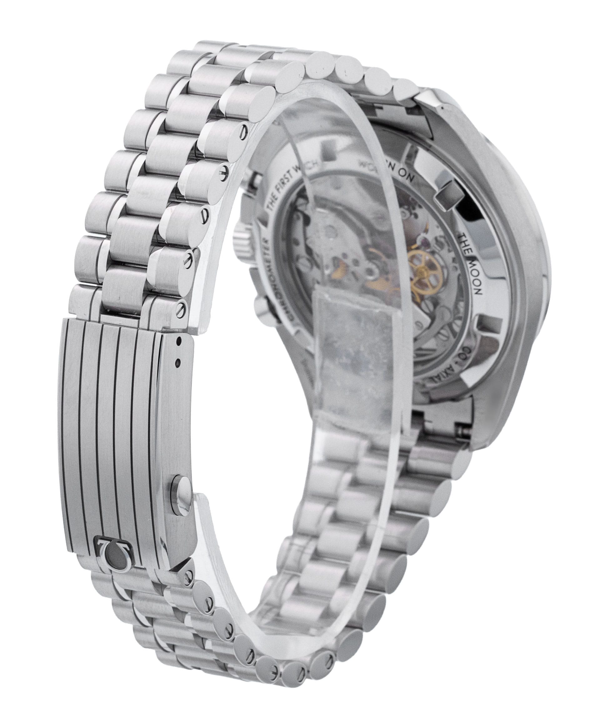 Omega Speedmaster Moonwatch Professional 310.30.42.50.01.002 Thumbnail 3