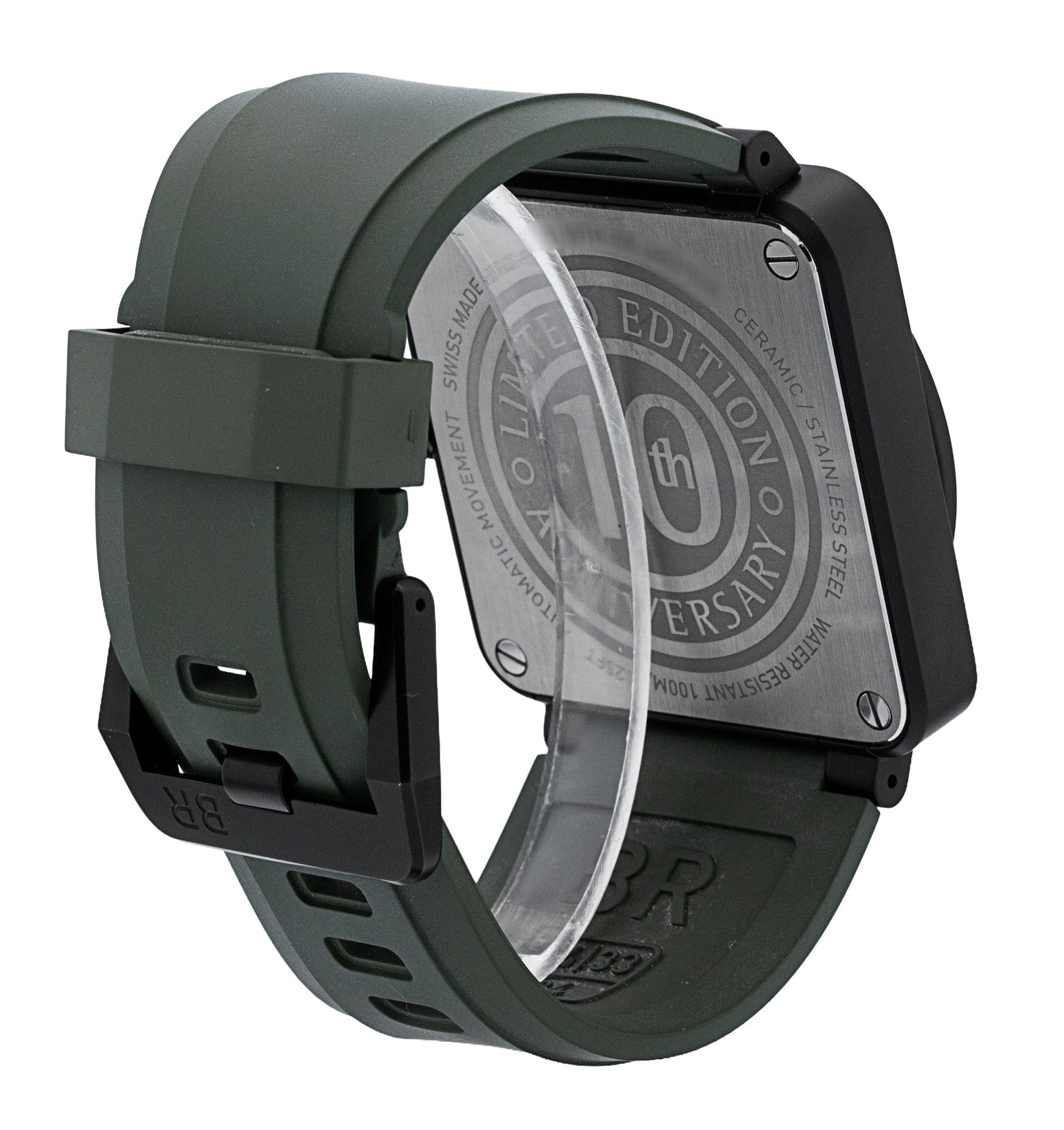 Bell and Ross BR01-92 BR0192-10TH-CE Thumbnail 3