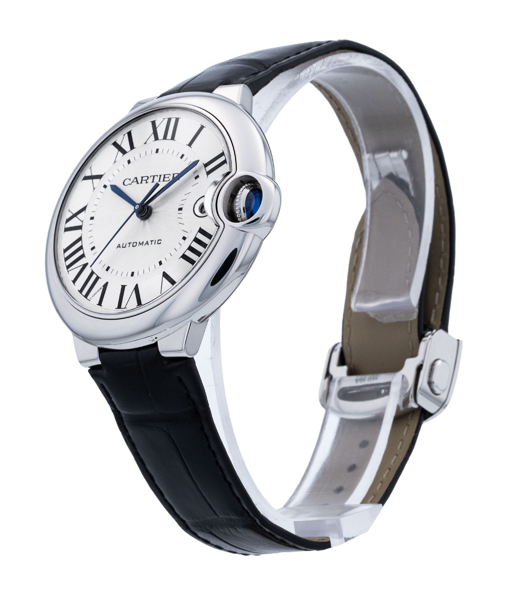 Cartier Ballon Bleu W69016Z4 Thumbnail 2