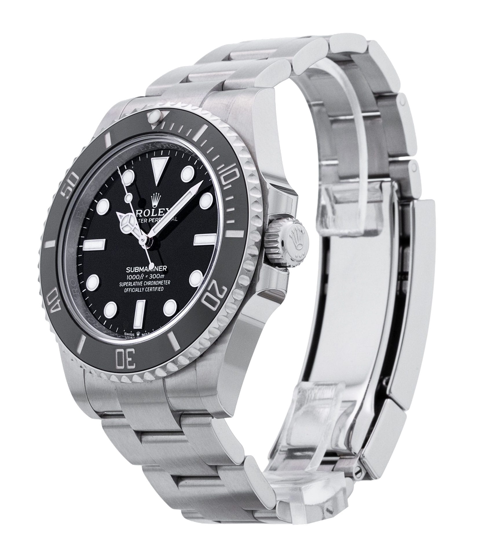 Rolex Submariner 124060 Thumbnail 2