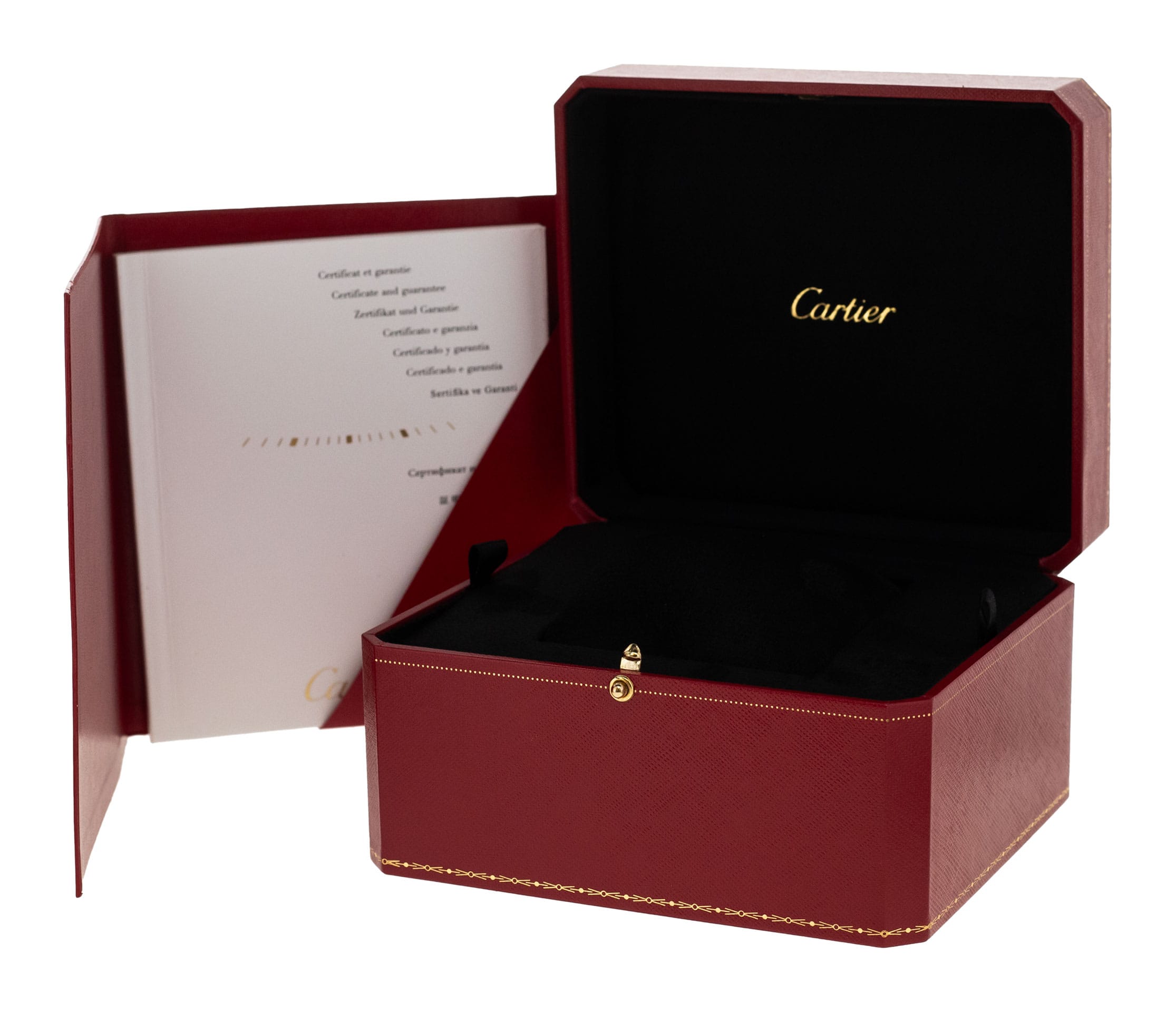 Cartier Tank Francaise W51028Q3 Thumbnail 4