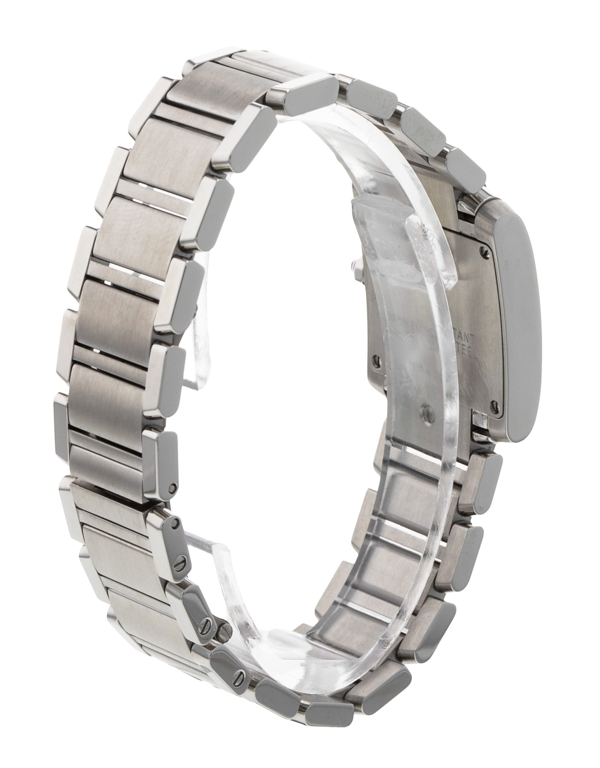 Cartier Tank Francaise W51028Q3 Thumbnail 3
