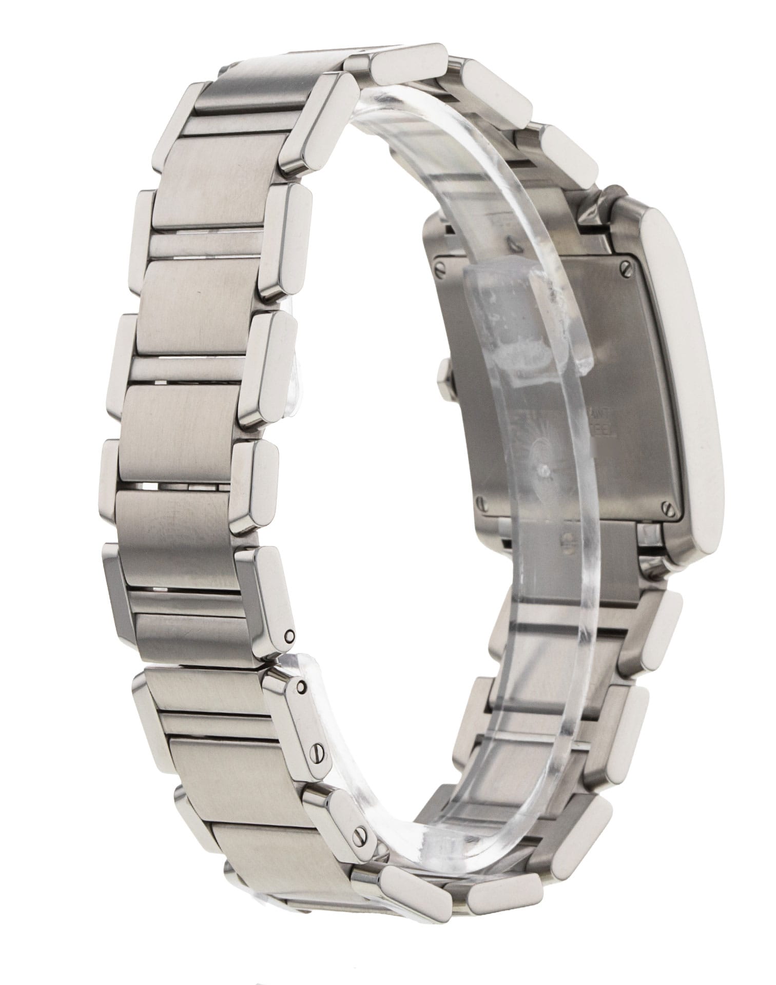 Cartier Tank Francaise W51011Q3 Thumbnail 3