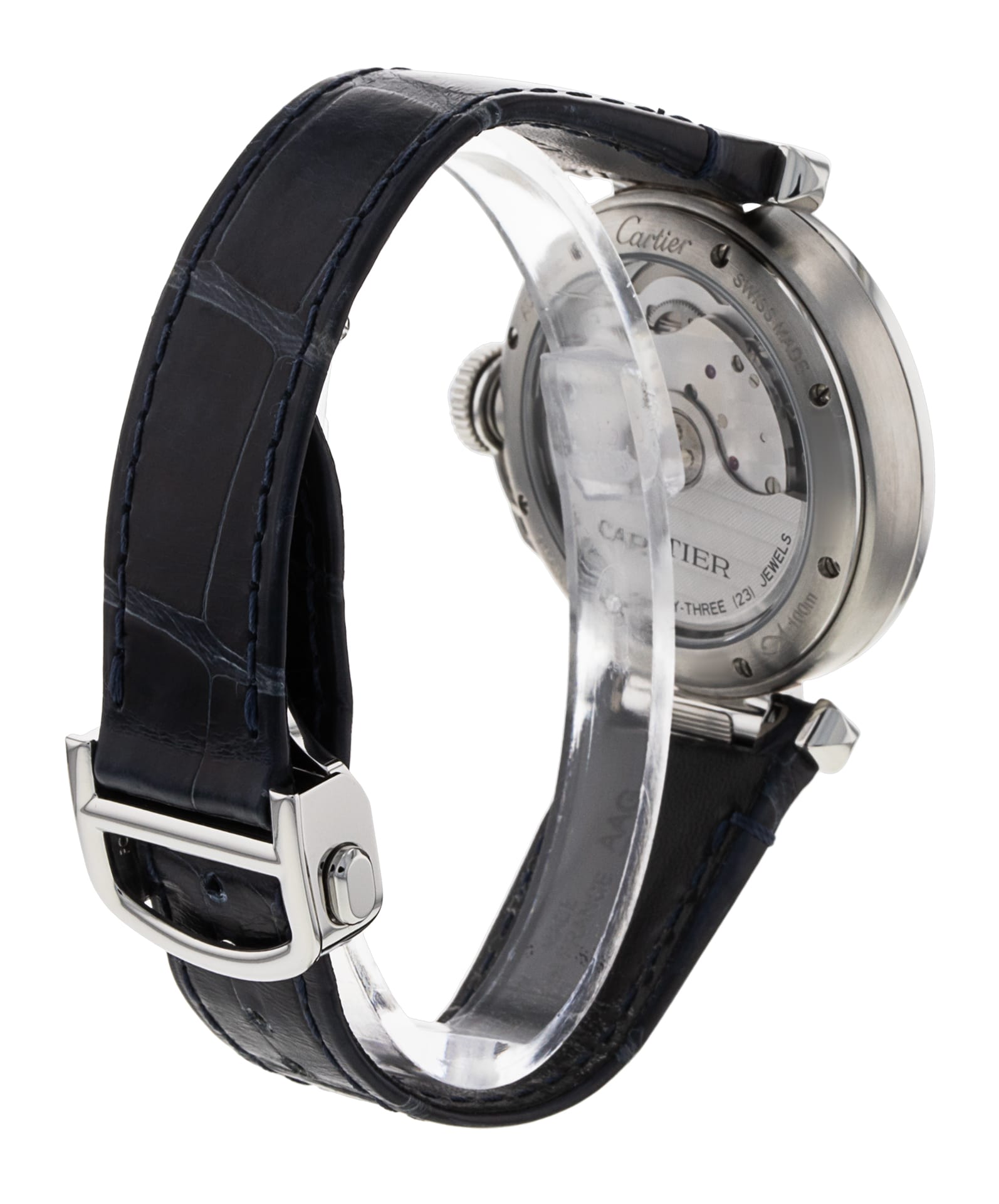 Cartier Pasha WSPA0012 Thumbnail 3