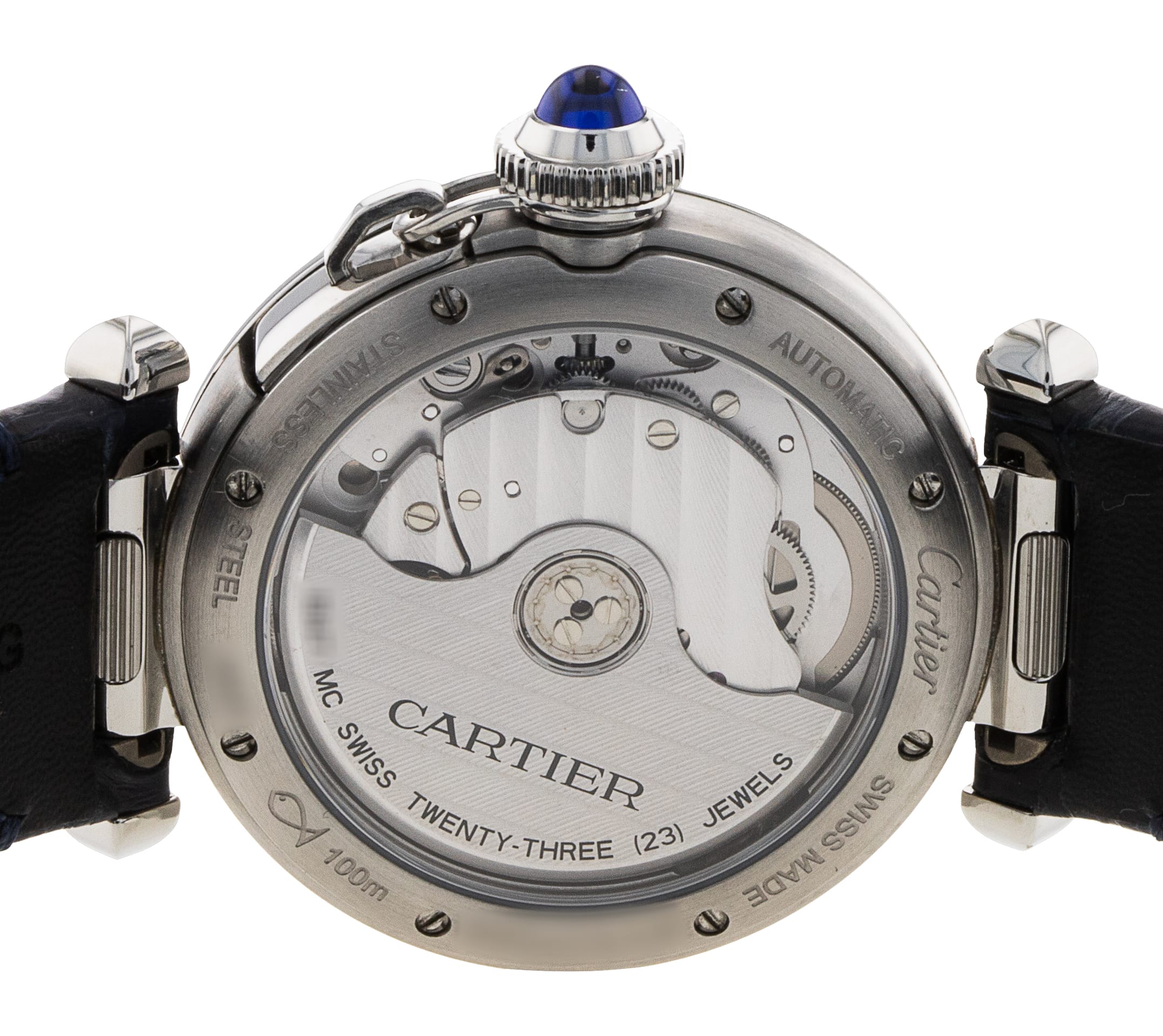 Cartier Pasha WSPA0012 Thumbnail 4