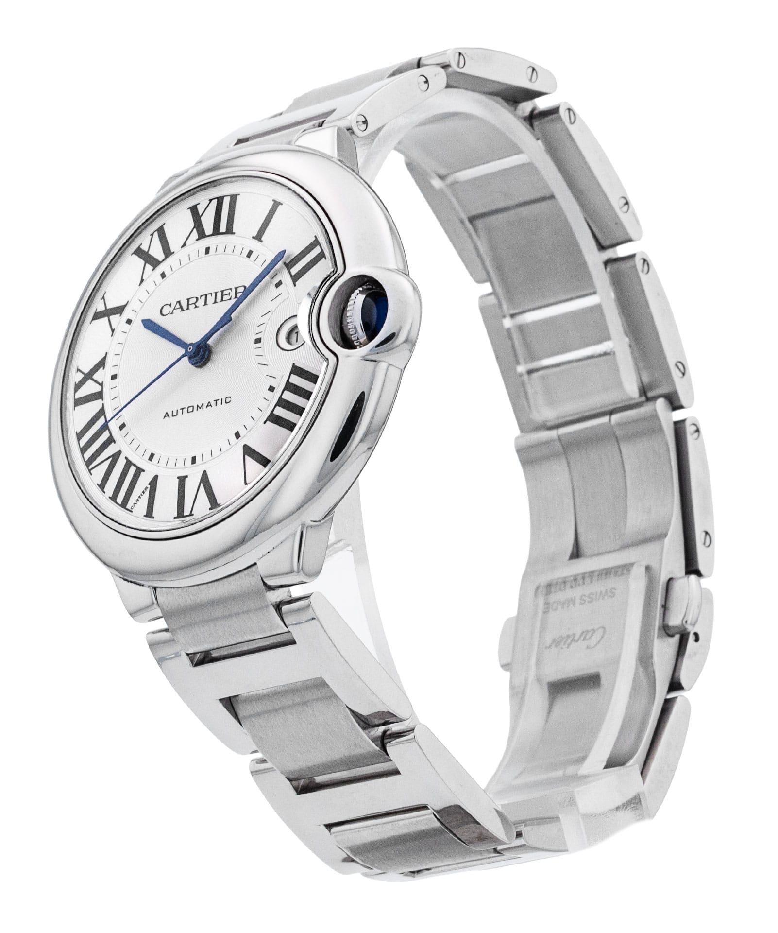 Cartier Ballon Bleu W69012Z4 Thumbnail 2