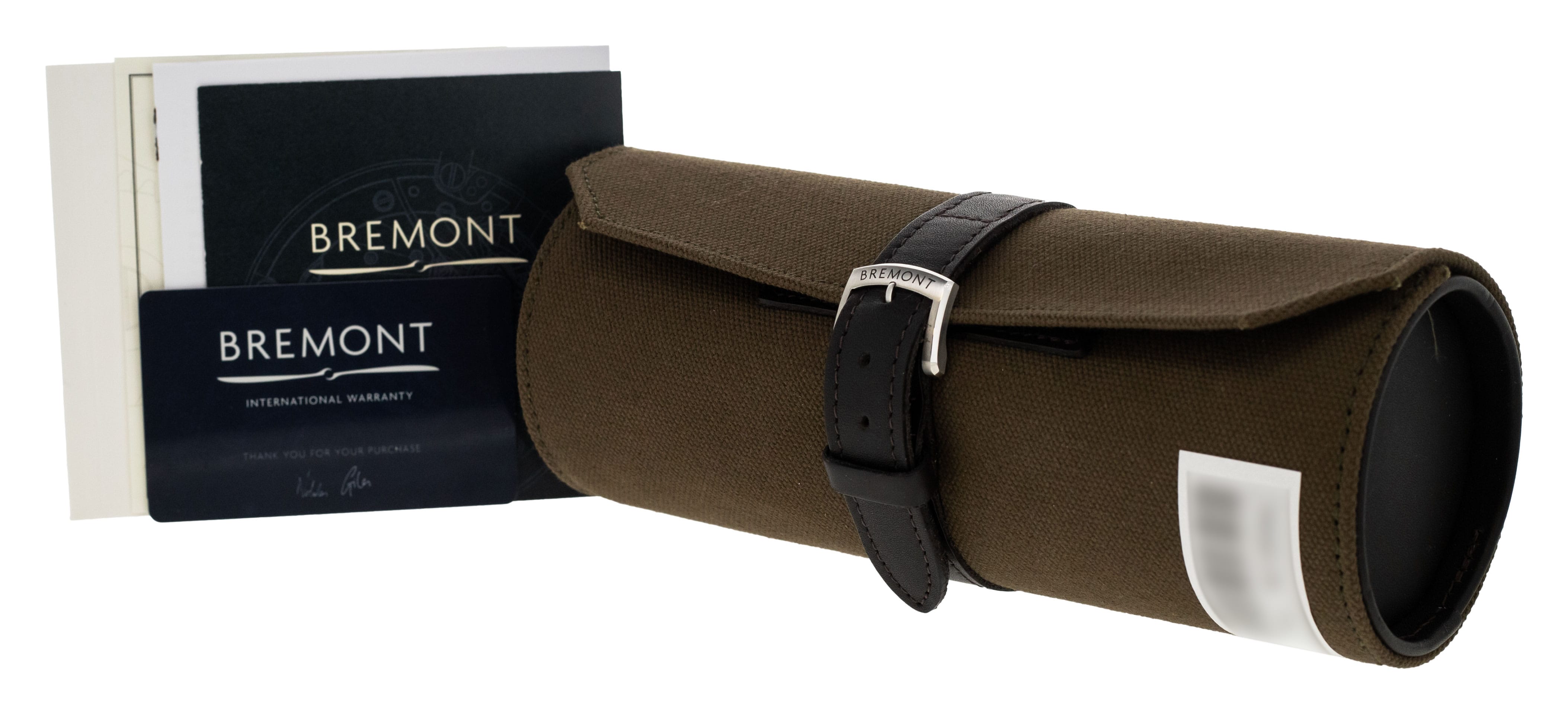 Bremont Armed Forces Collection Broadsword/BR Thumbnail 4