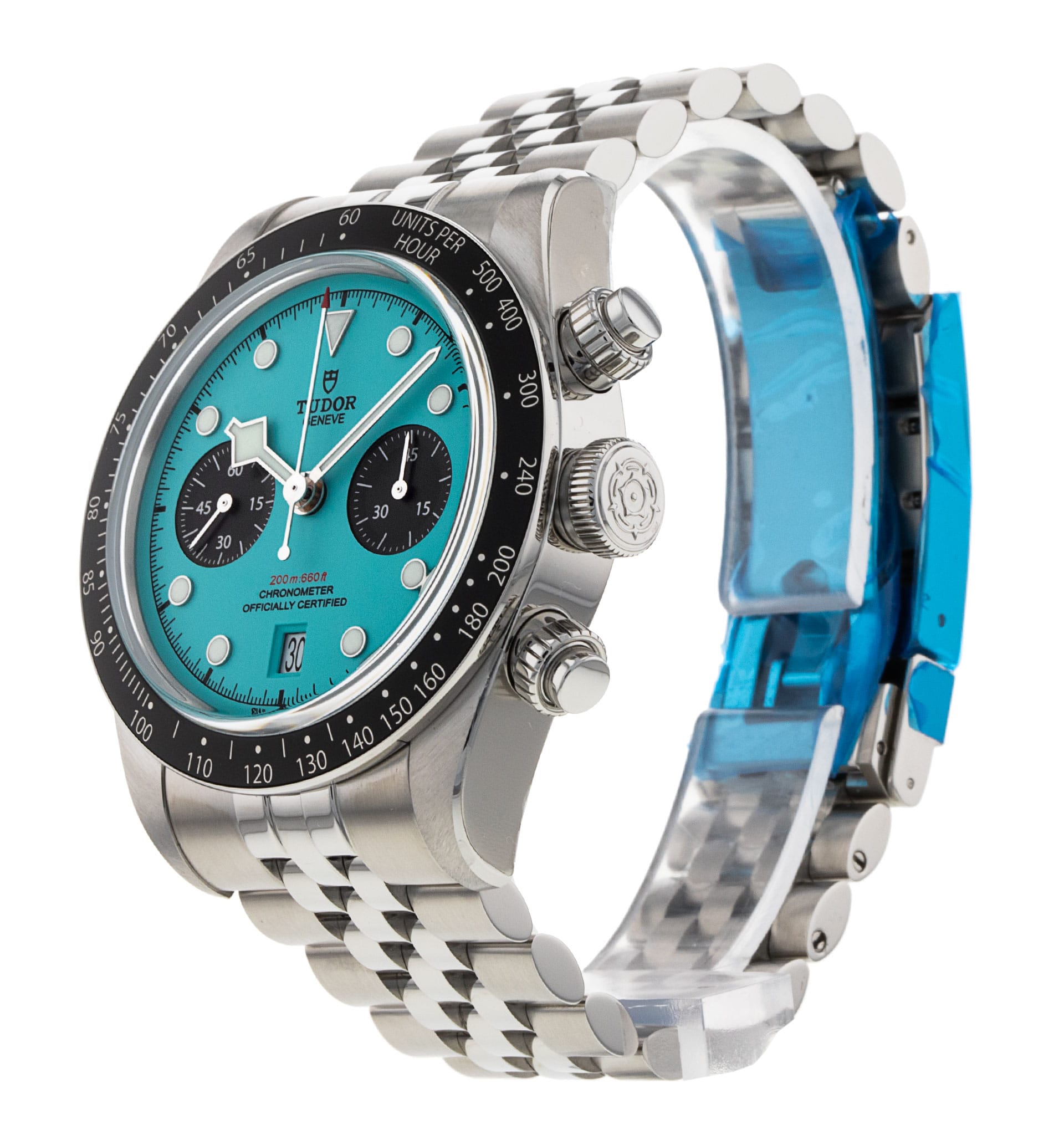 Tudor Black Bay Chrono M79360N-0024 Thumbnail 2