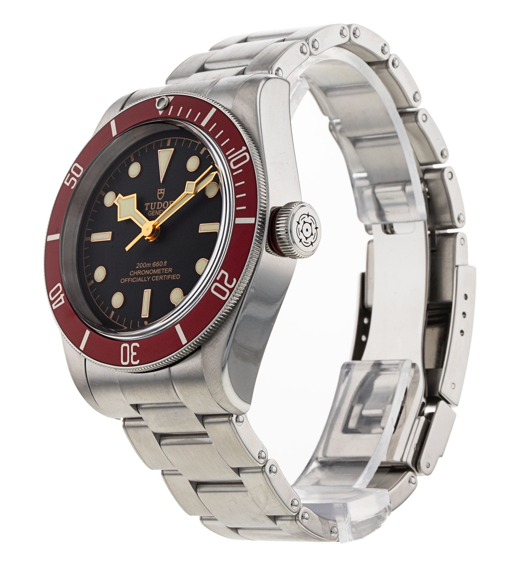 Tudor Heritage Black Bay 79230R-0003 Thumbnail 2