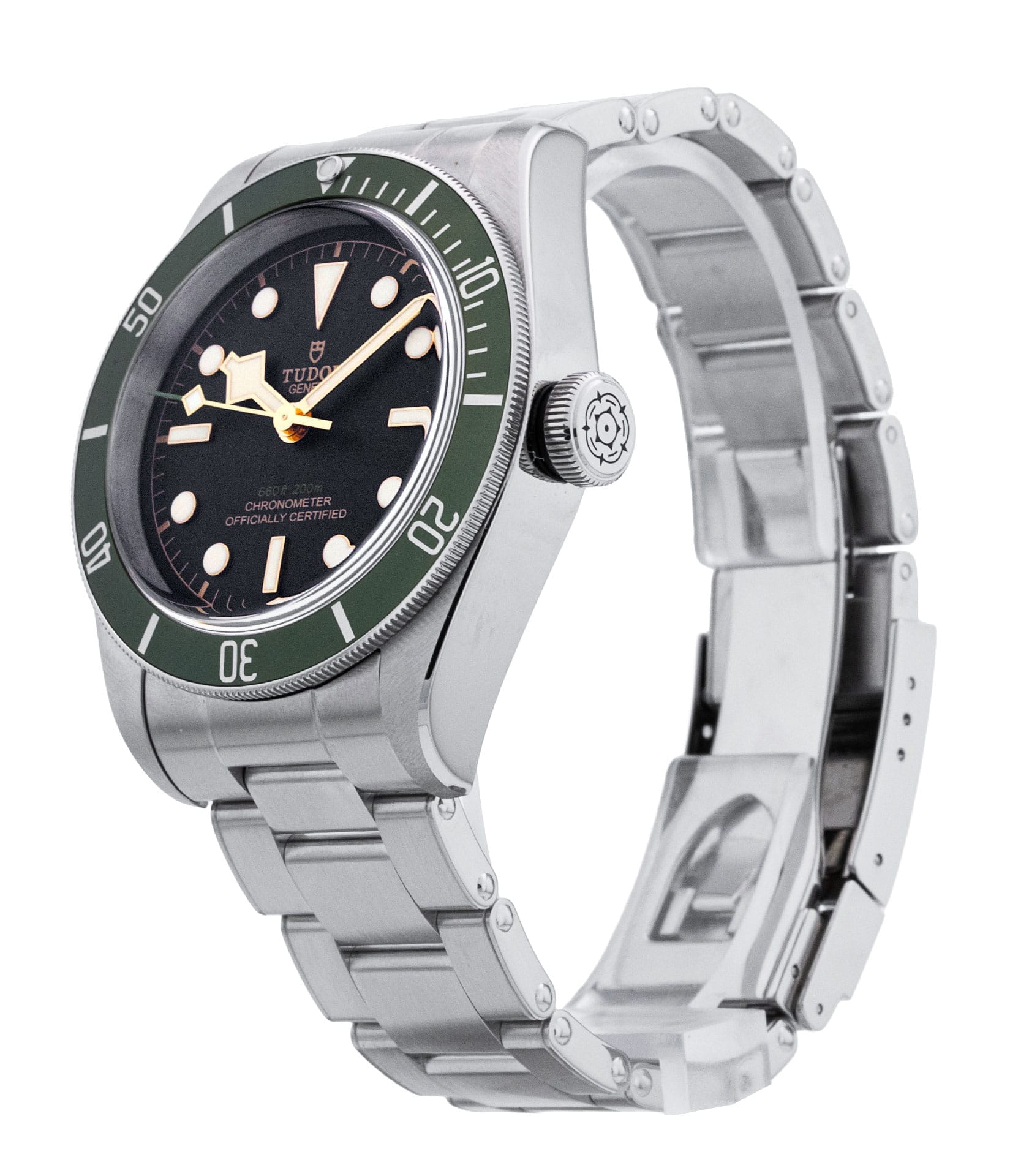 Tudor Heritage Black Bay 79230G Thumbnail 2