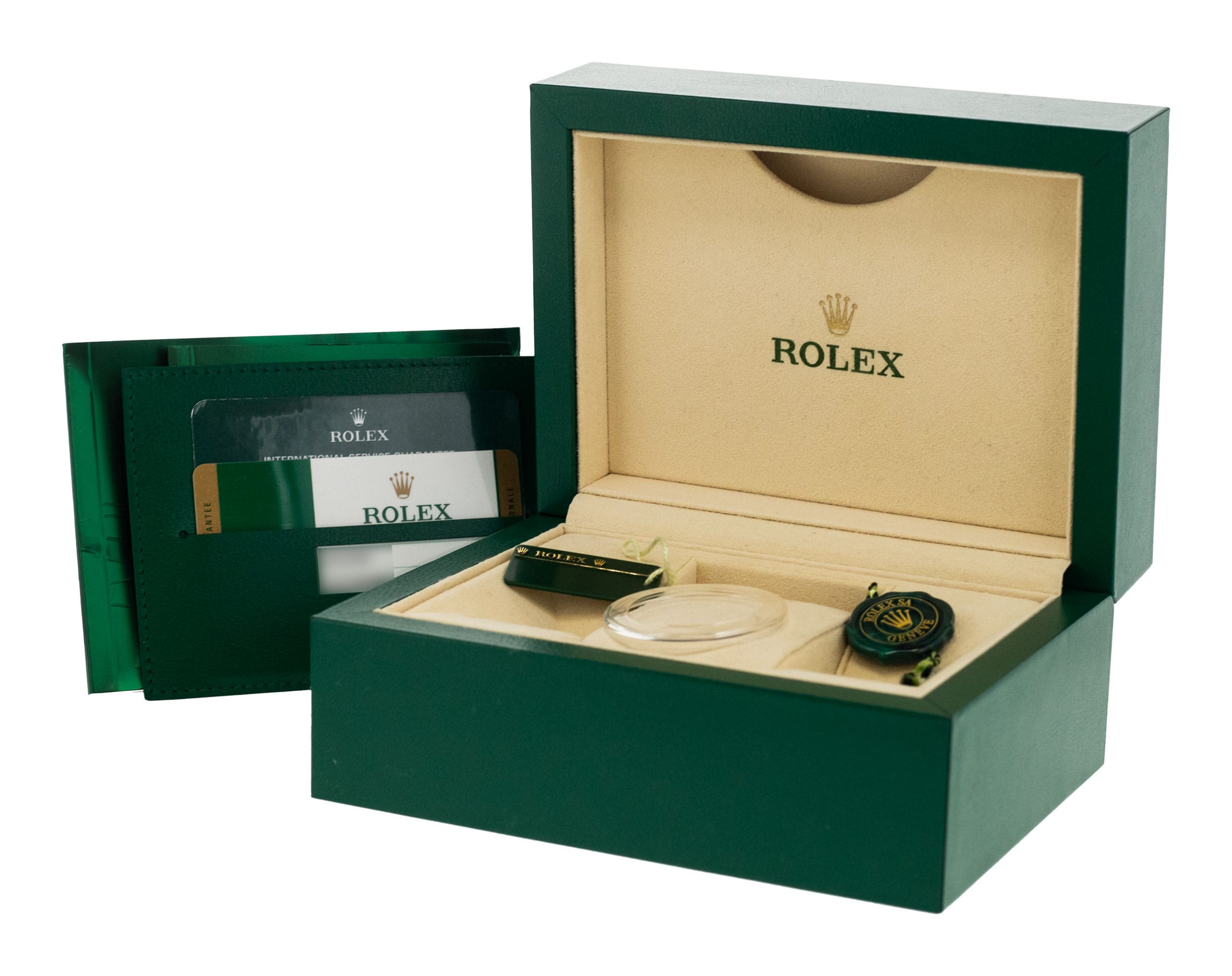 Rolex GMT Master II 116710 BLNR Thumbnail 4