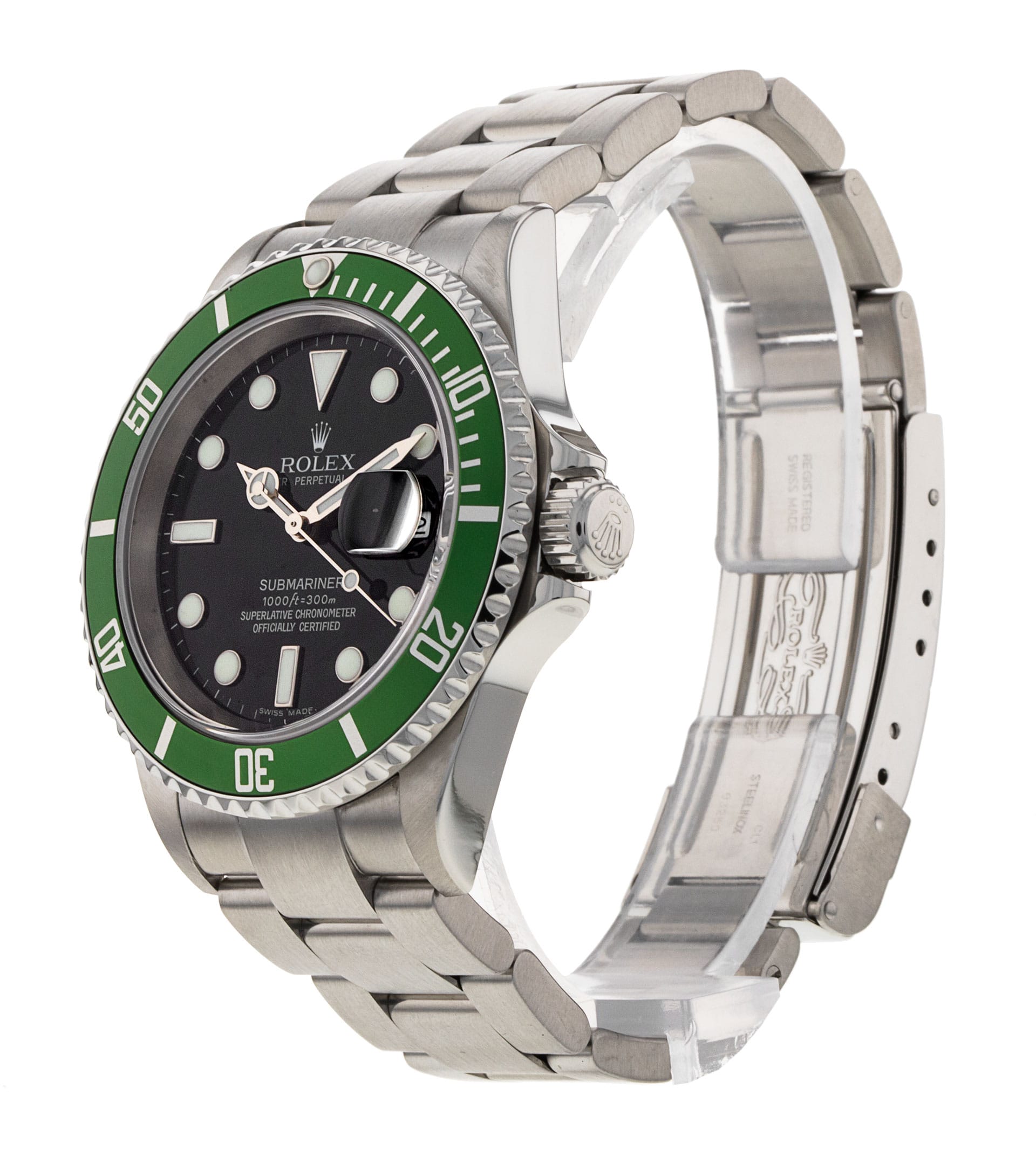 Rolex Submariner Kermit Thumbnail 2