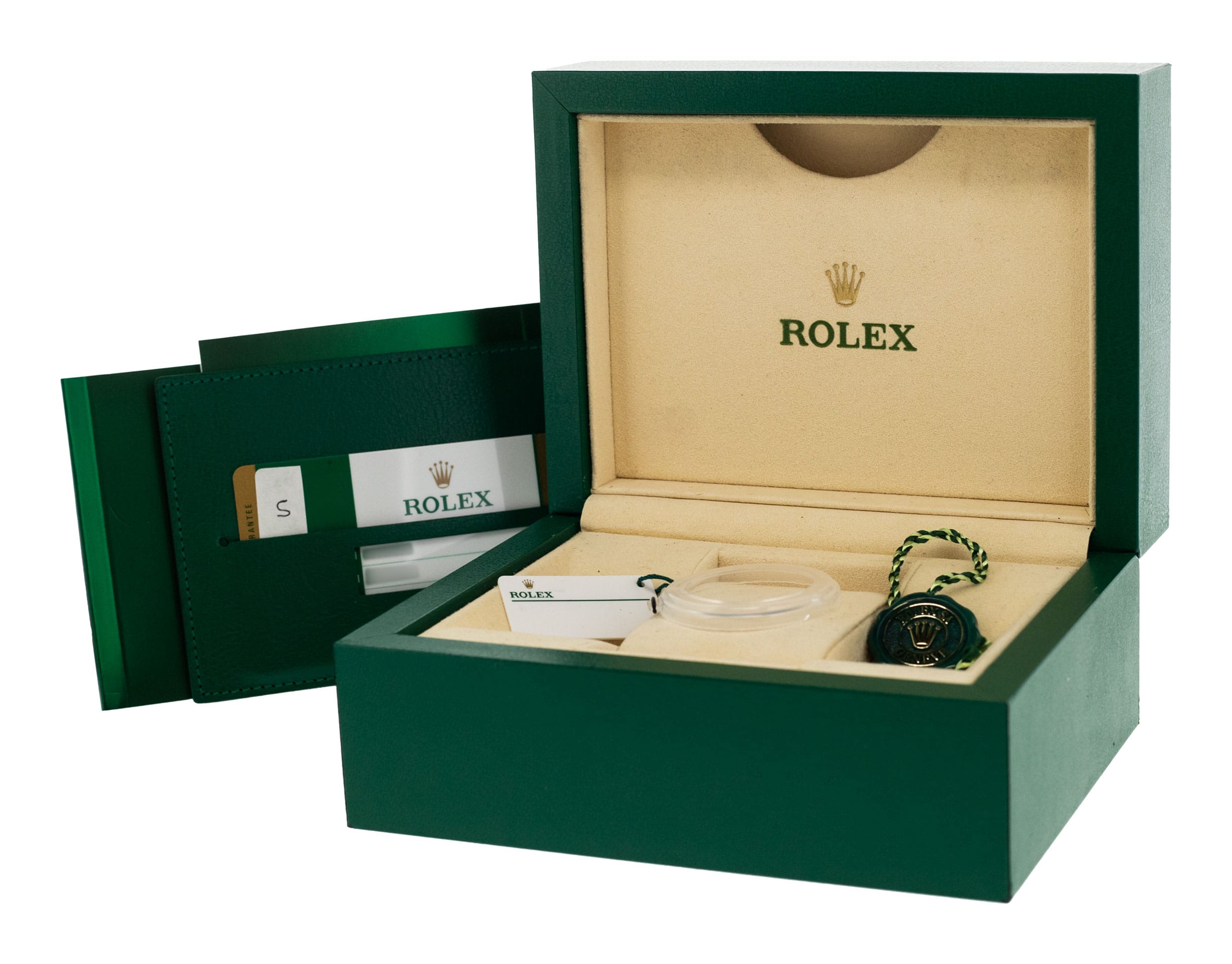 Rolex Submariner 116610 LN Thumbnail 4