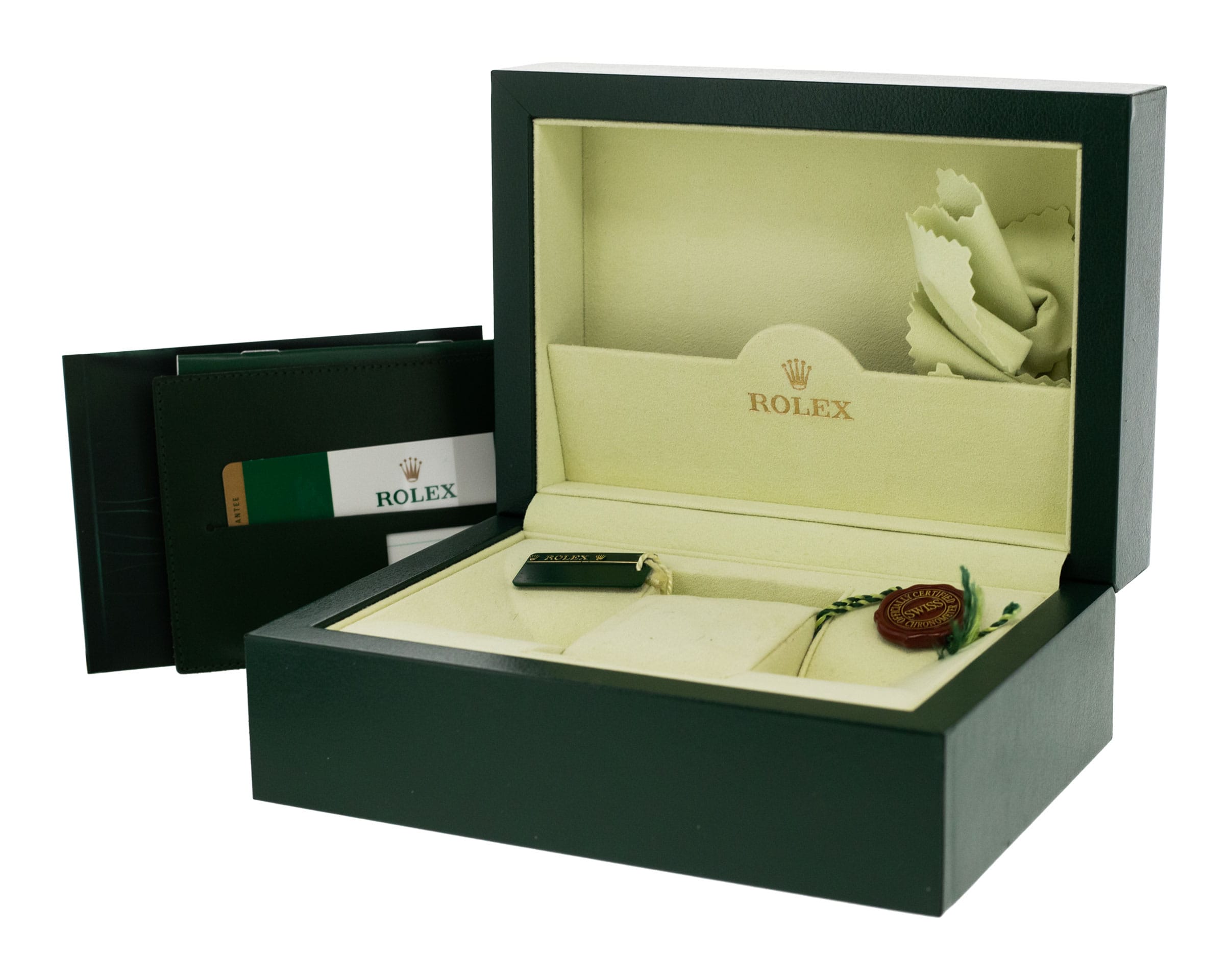 Rolex Submariner 116613 LN Thumbnail 4