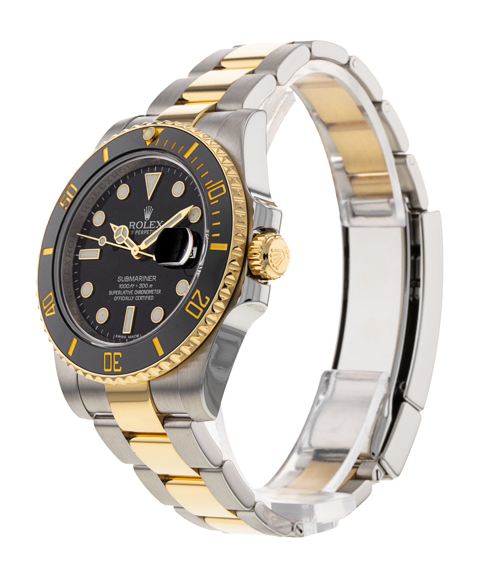 Rolex Submariner 116613 LN Thumbnail 2