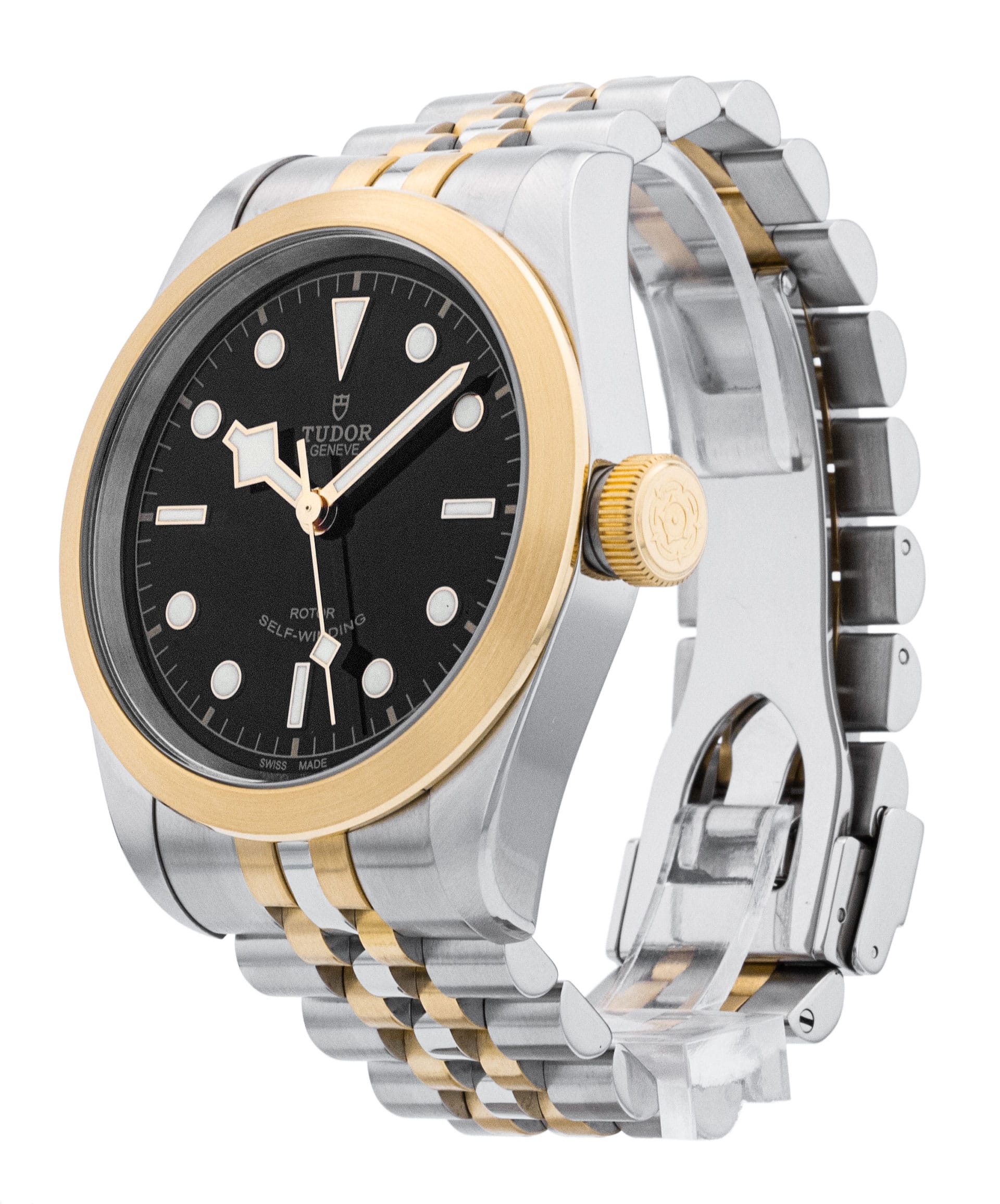 Tudor Heritage Black Bay M79543-0001 Thumbnail 2