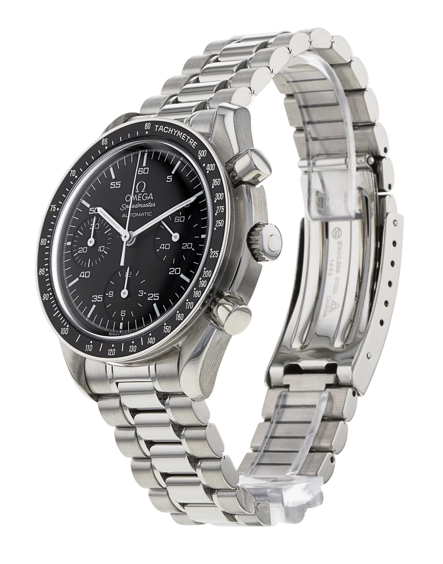 Omega Speedmaster Reduced 3510.50.00 Thumbnail 2