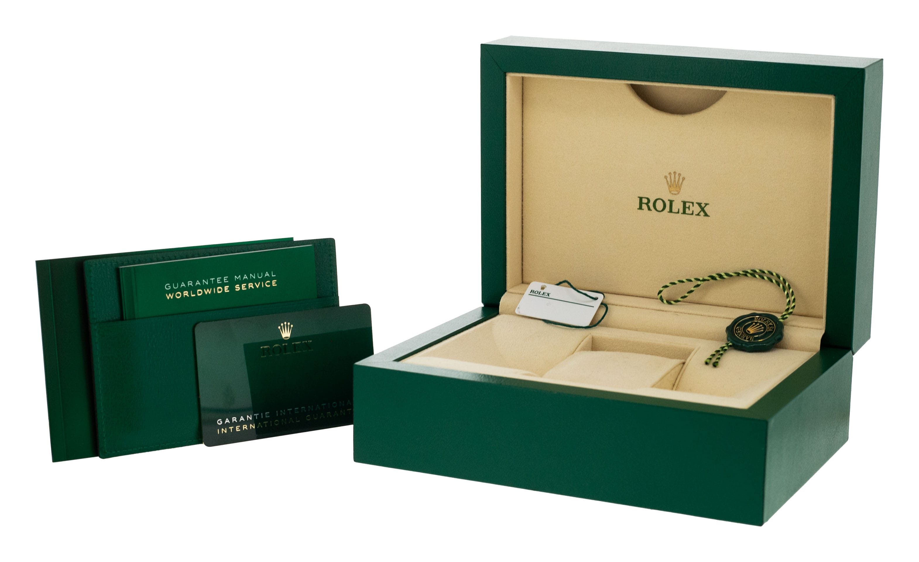 Rolex Datejust 41 126333 Thumbnail 4