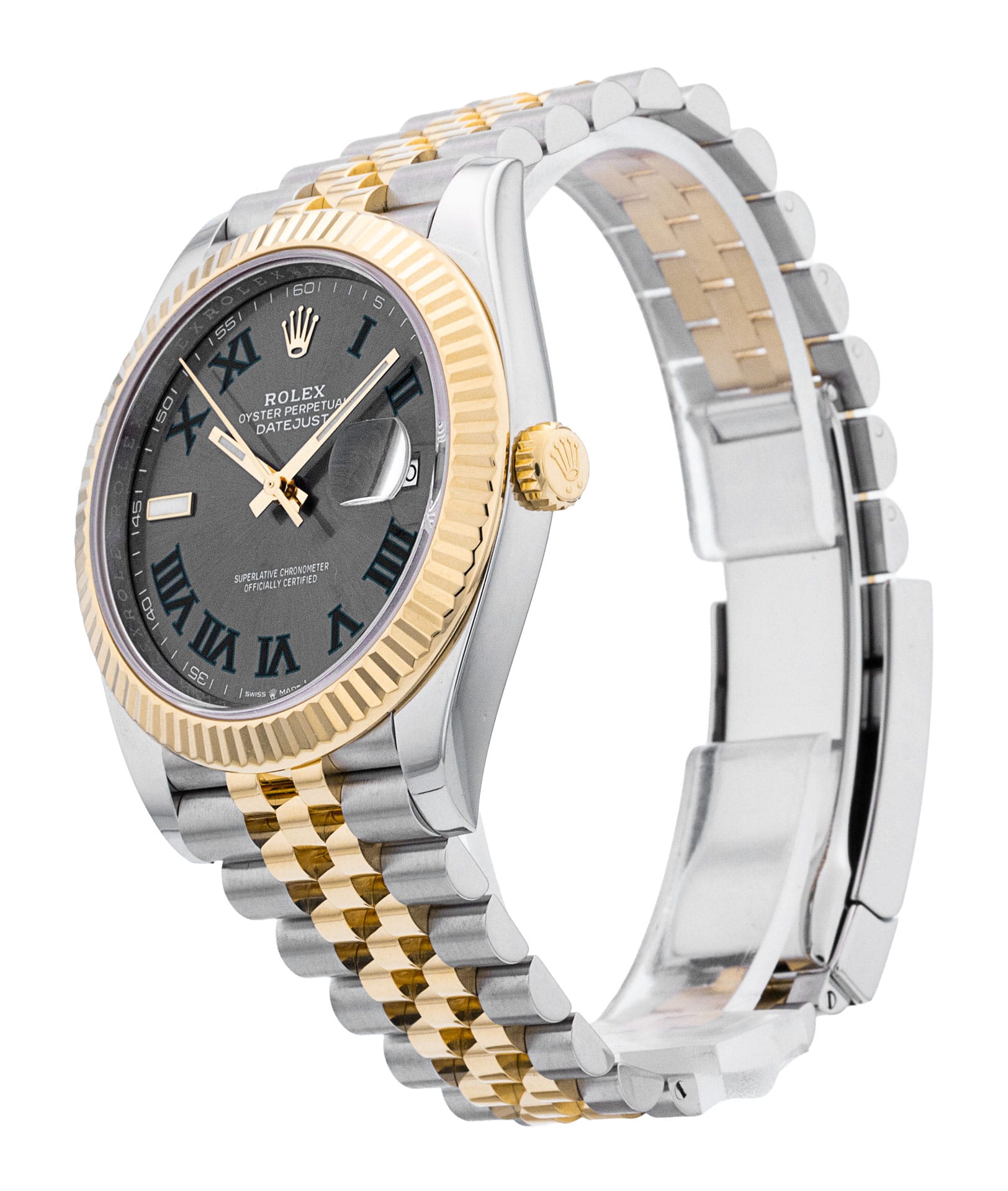 Rolex Datejust 41 126333 Thumbnail 2