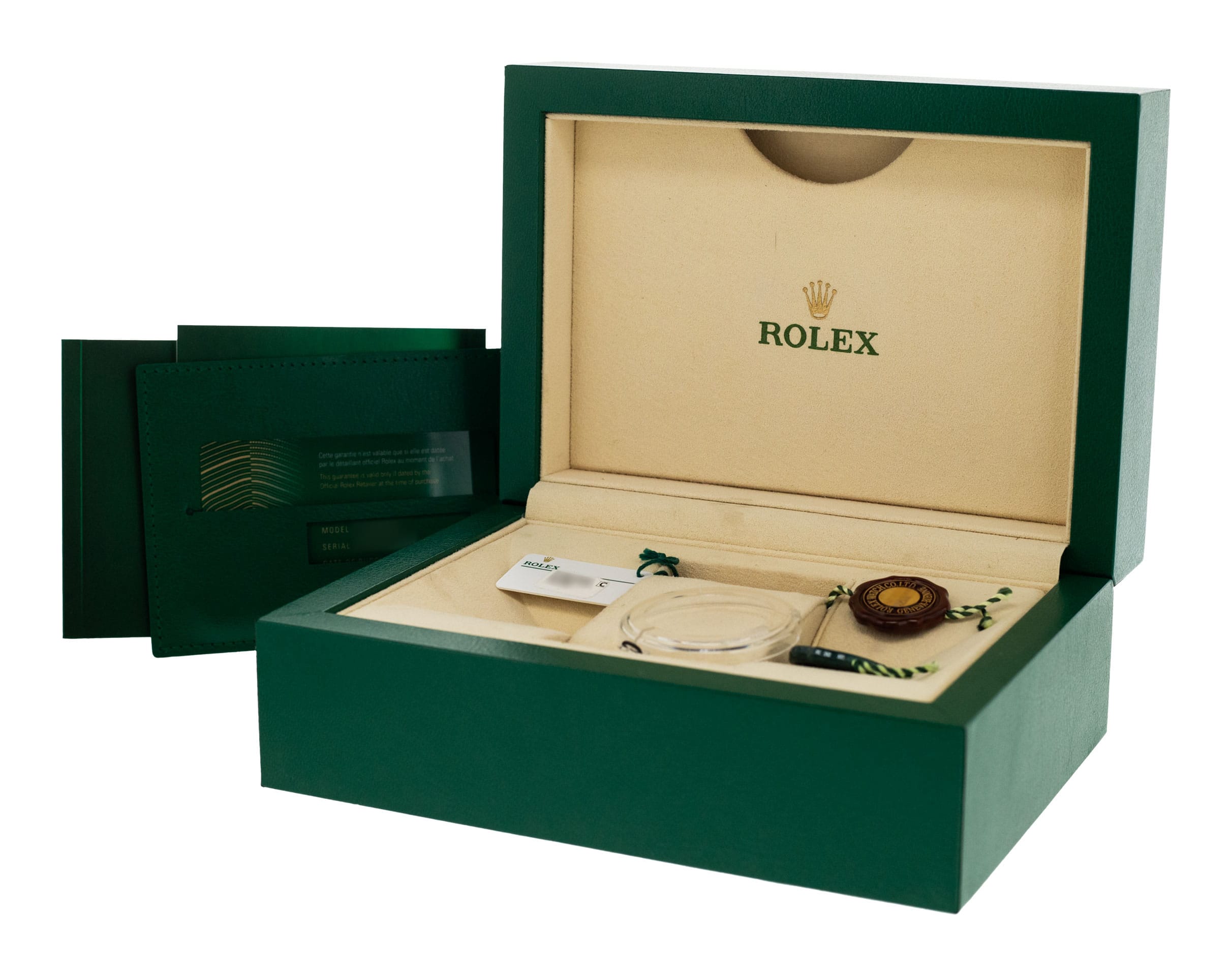 Rolex Sea-Dweller 126600 Thumbnail 4