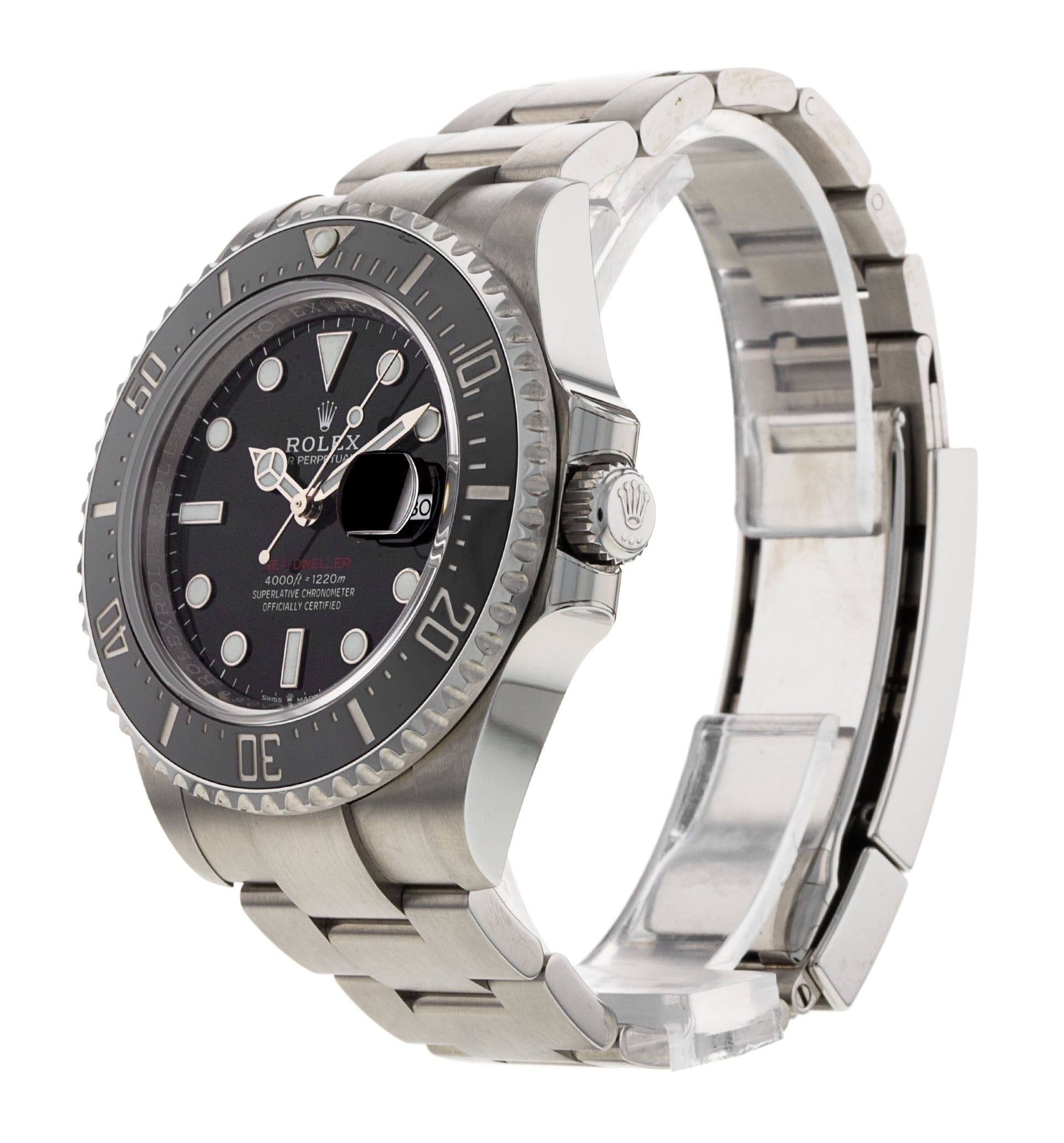 Rolex Sea-Dweller 126600 Thumbnail 2