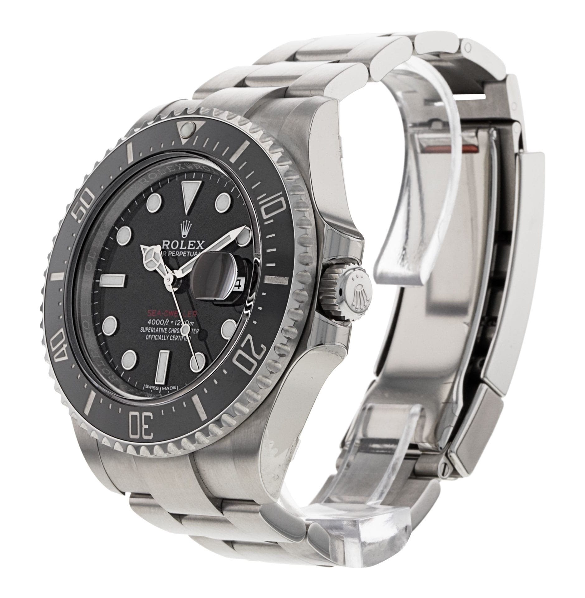 Rolex Sea-Dweller 126600 Thumbnail 2