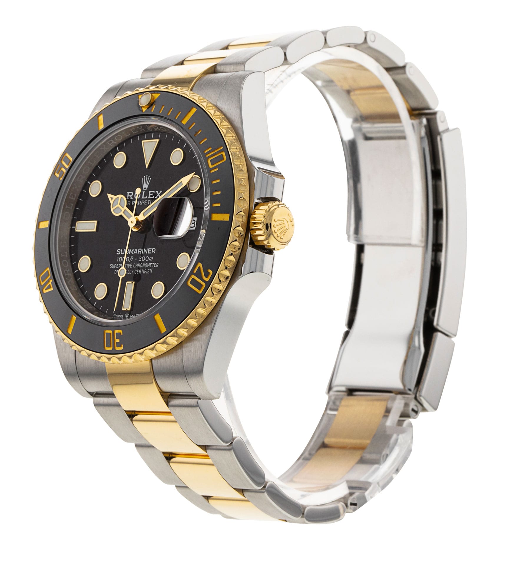 Rolex Submariner 126613 LN Thumbnail 2