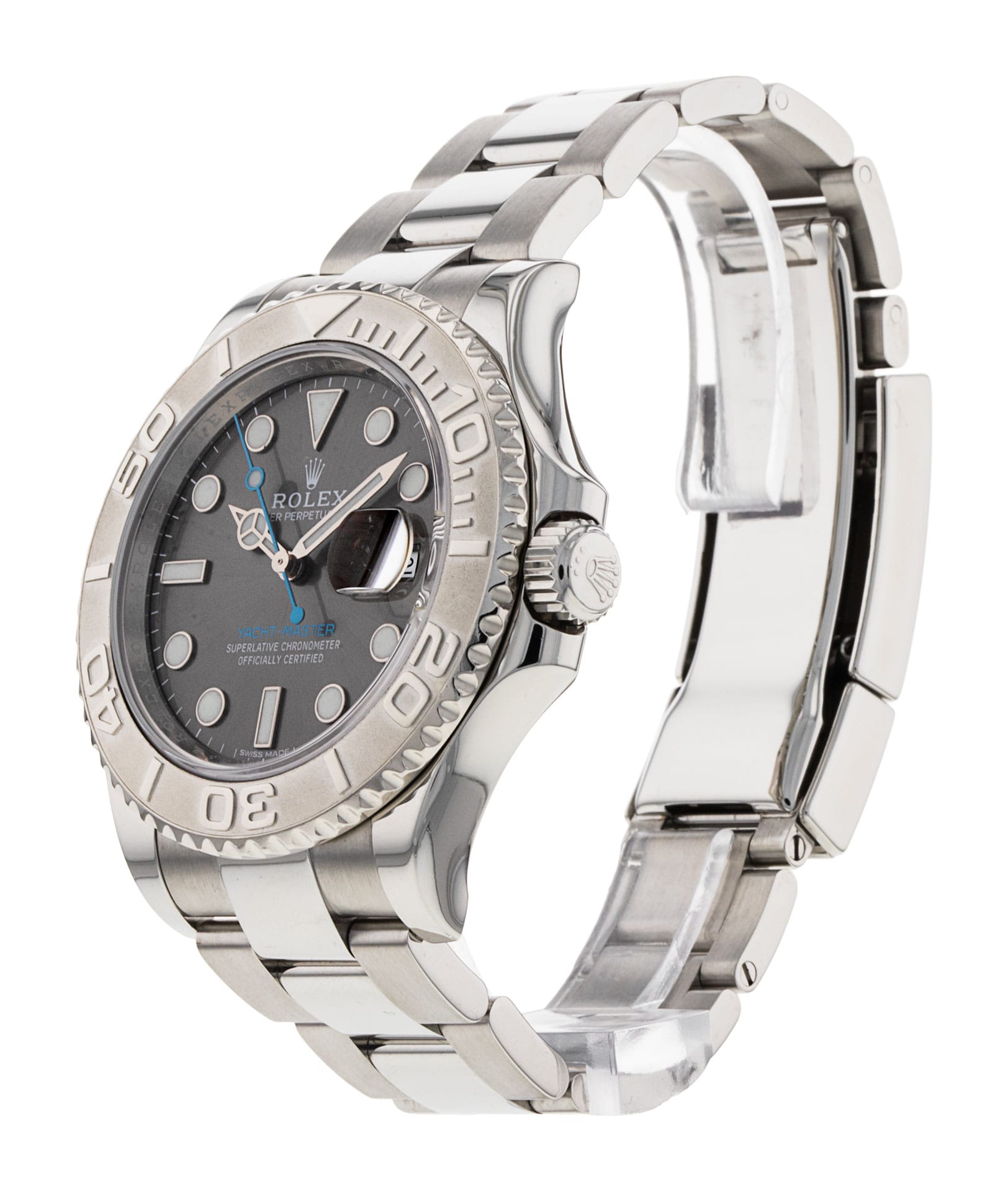 Rolex Yacht-Master 116622 Thumbnail 2