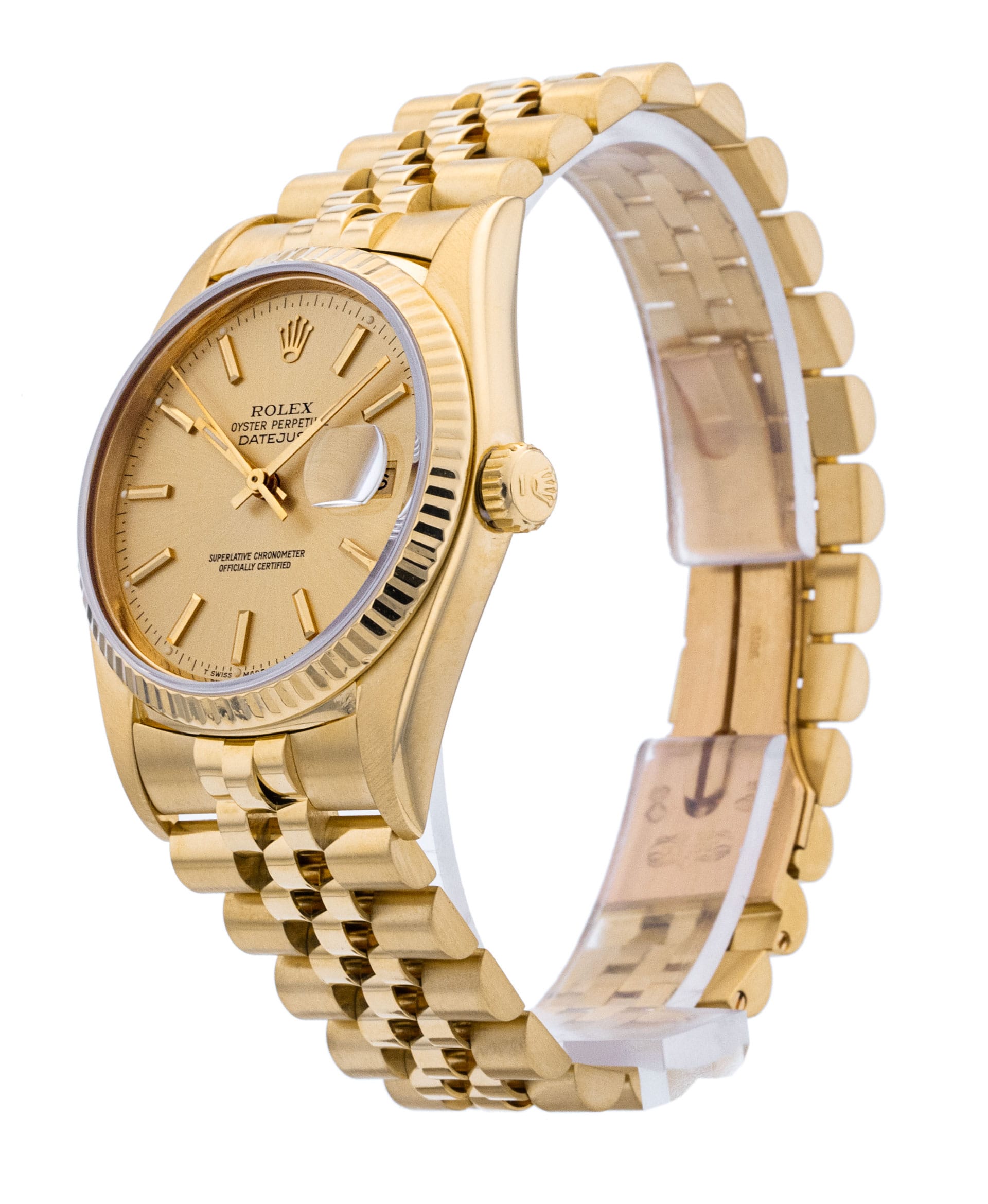 Rolex Datejust 16018 Thumbnail 2