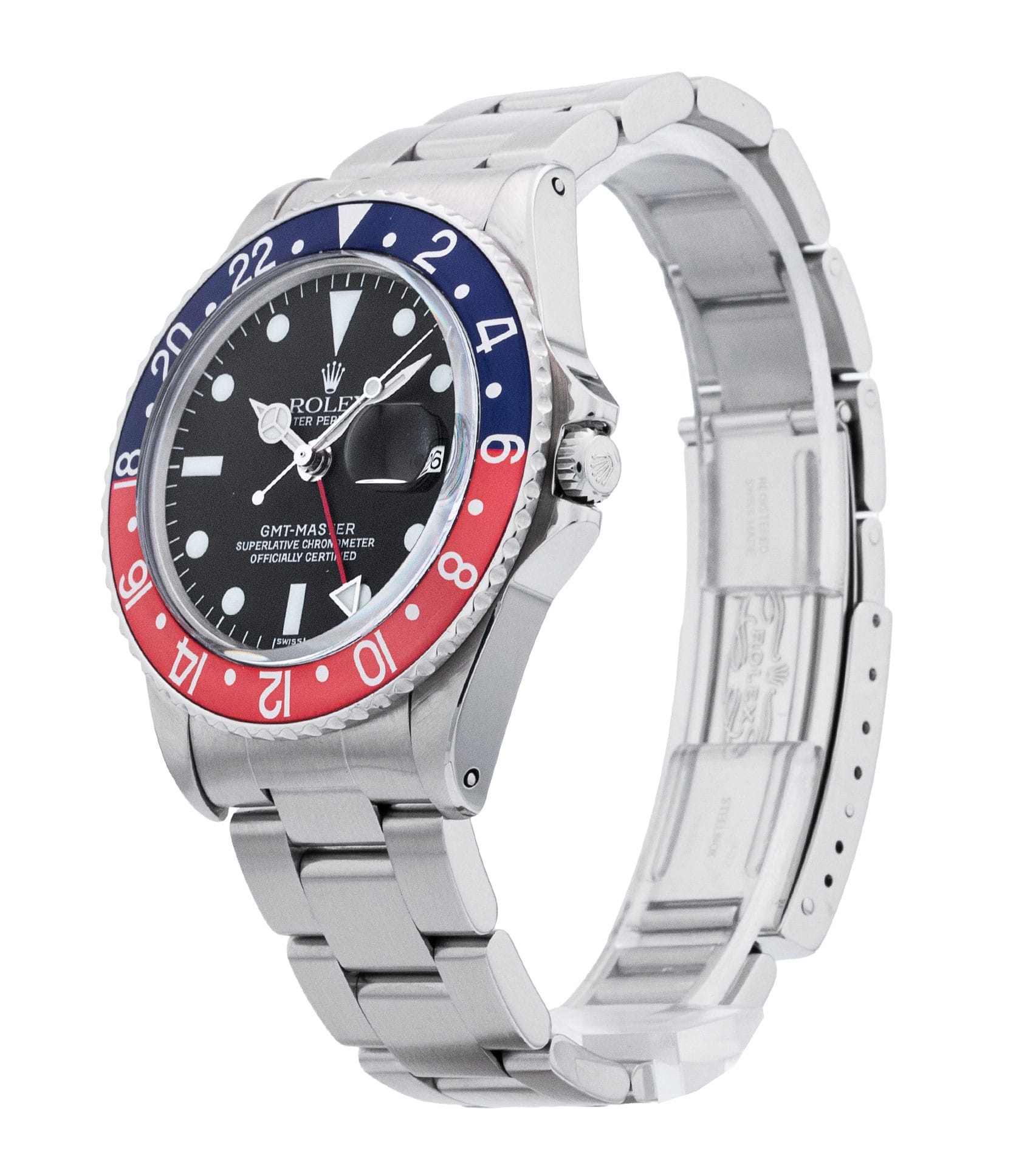 Rolex GMT Master 1675 Thumbnail 2