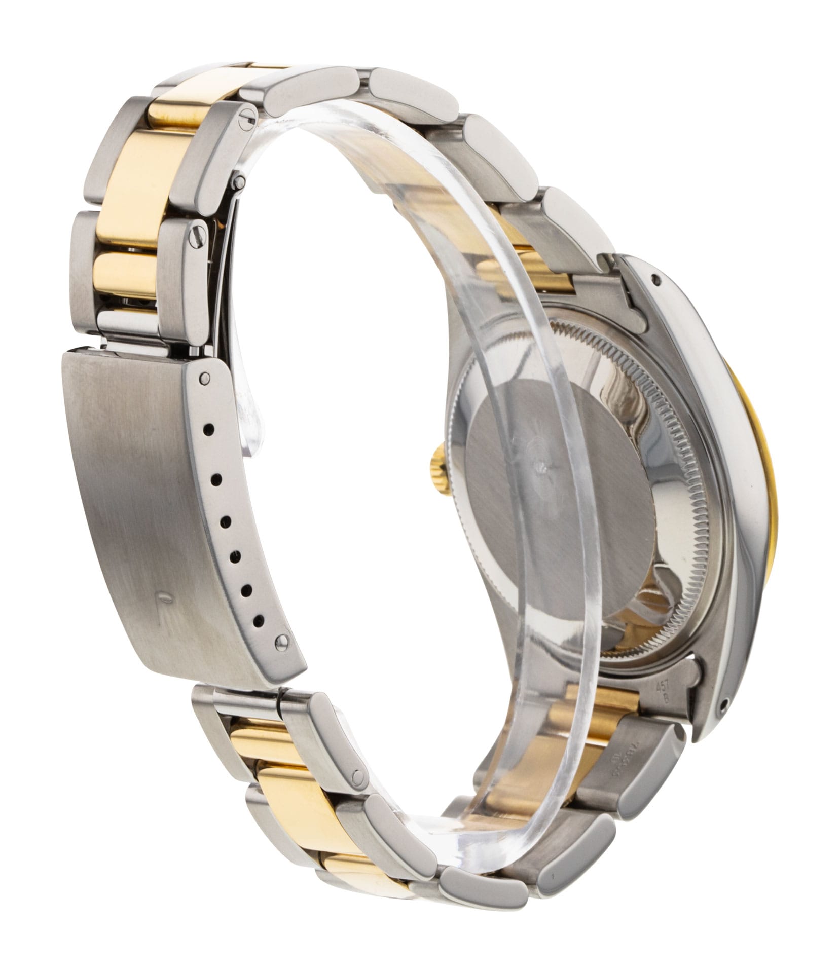 Rolex Oyster Perpetual Date 15223 Thumbnail 3