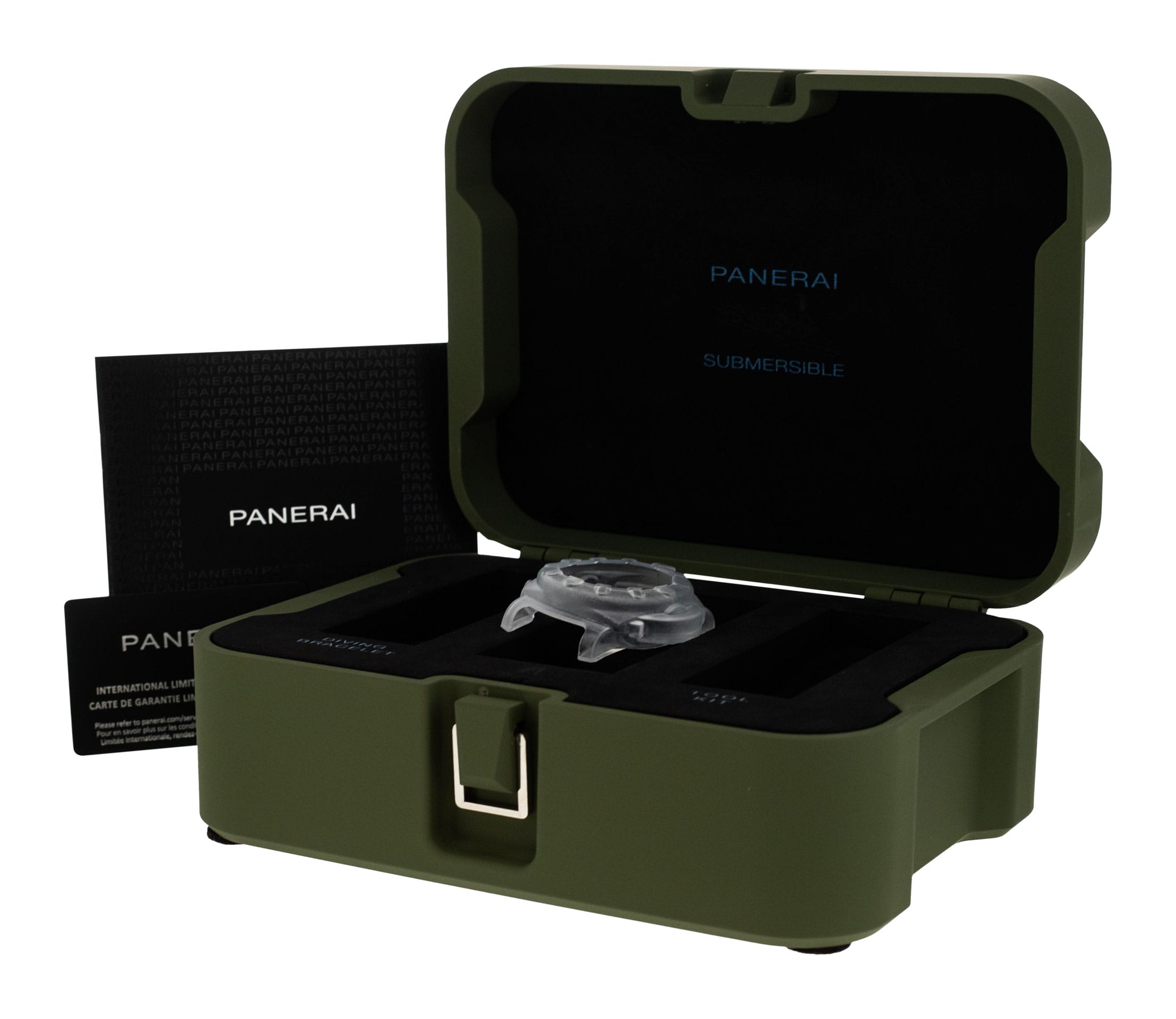 Panerai Submersible Marina Militare PAM00979 Thumbnail 4