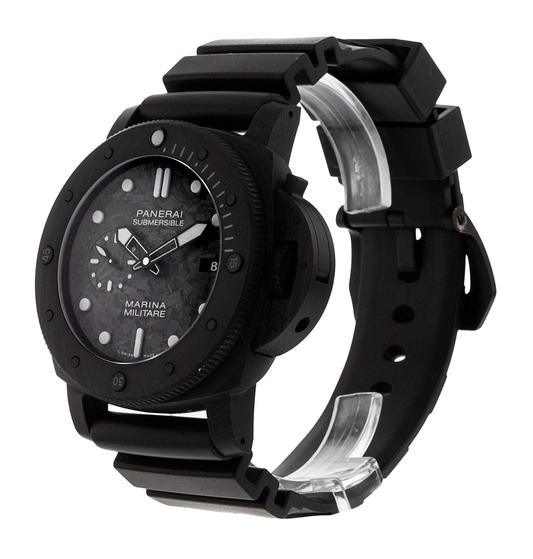 Panerai Submersible Marina Militare PAM00979 Thumbnail 2