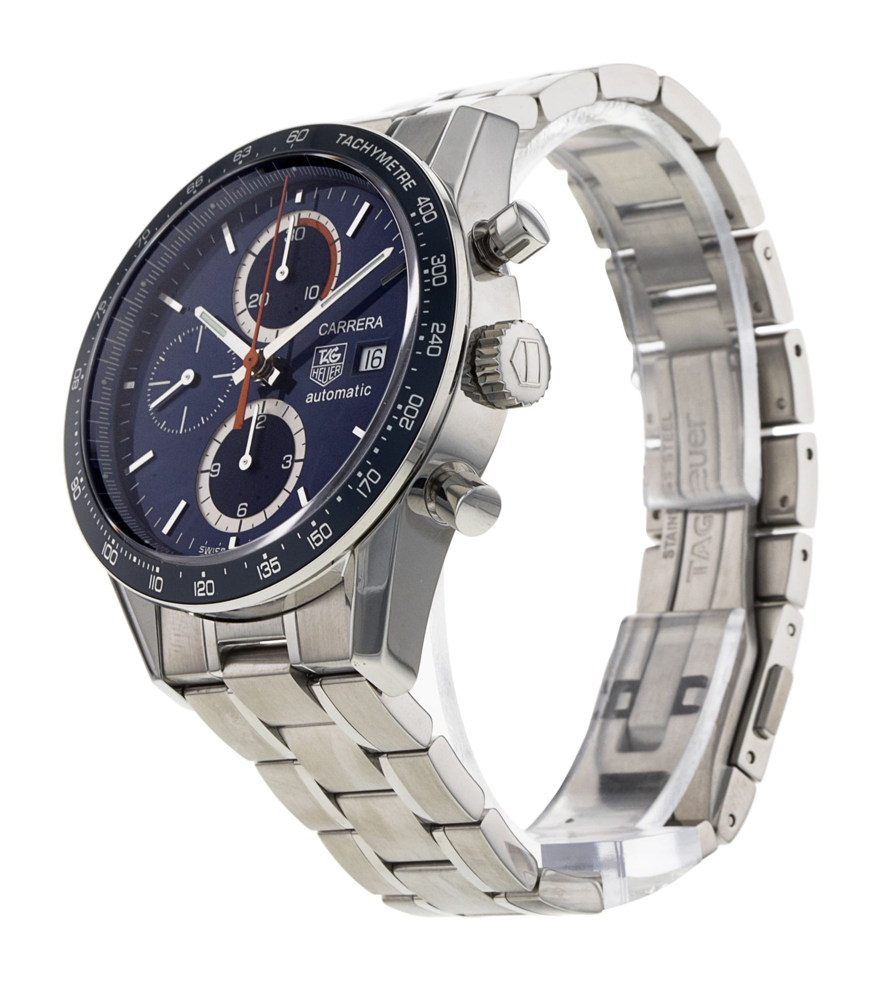 Tag Heuer Carrera CV2015.BA0794 Thumbnail 2